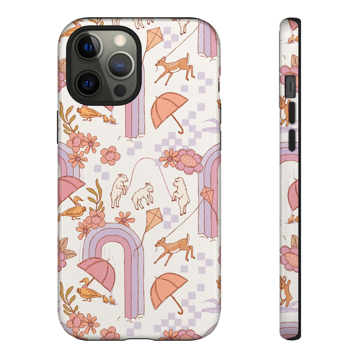 Sweet Spring Day | Tough Phone Case