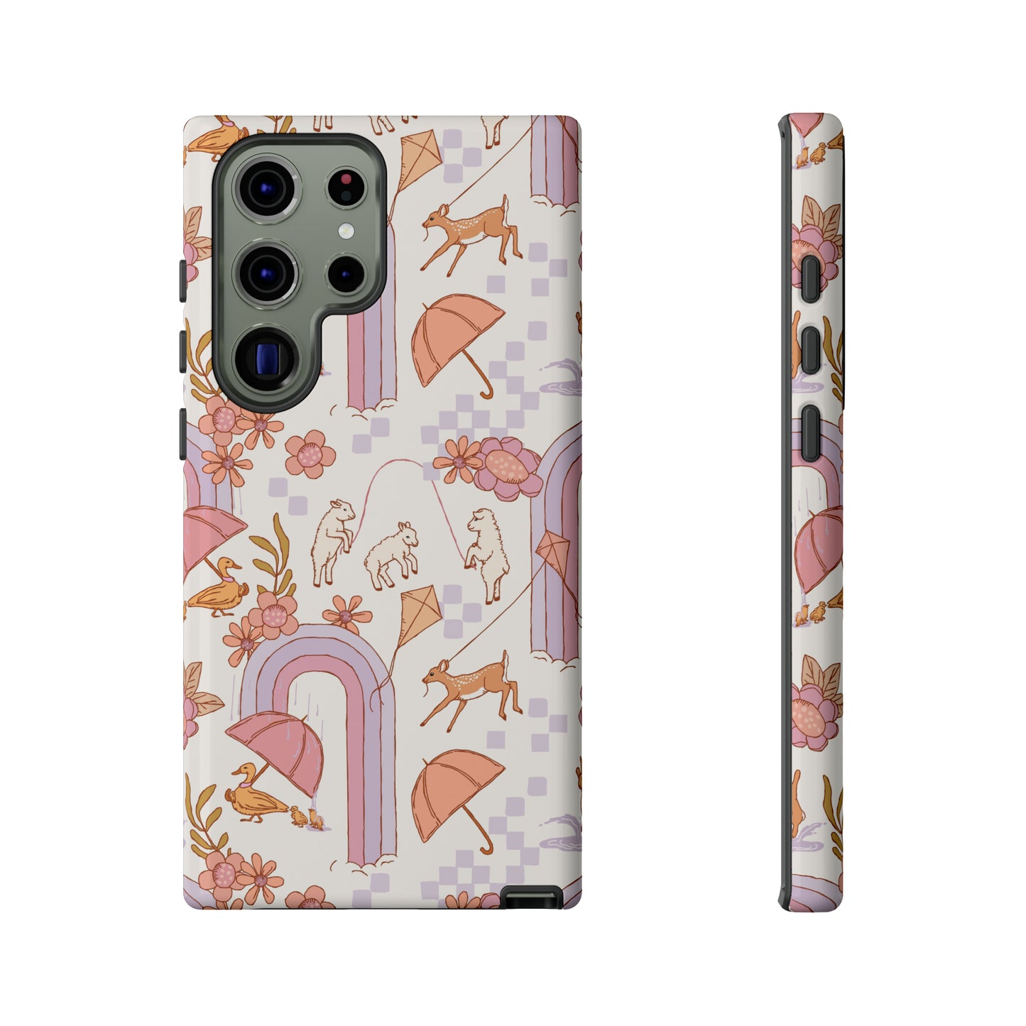 Sweet Spring Day | Tough Phone Case