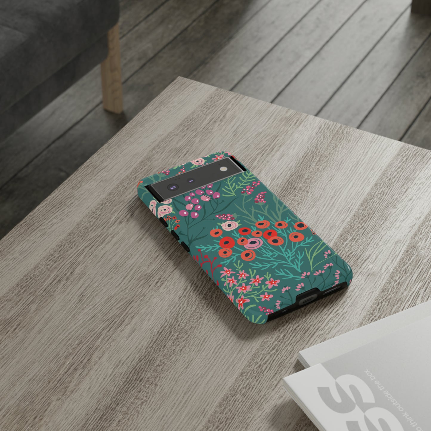 Enchanted Garden | Tough Phone Case