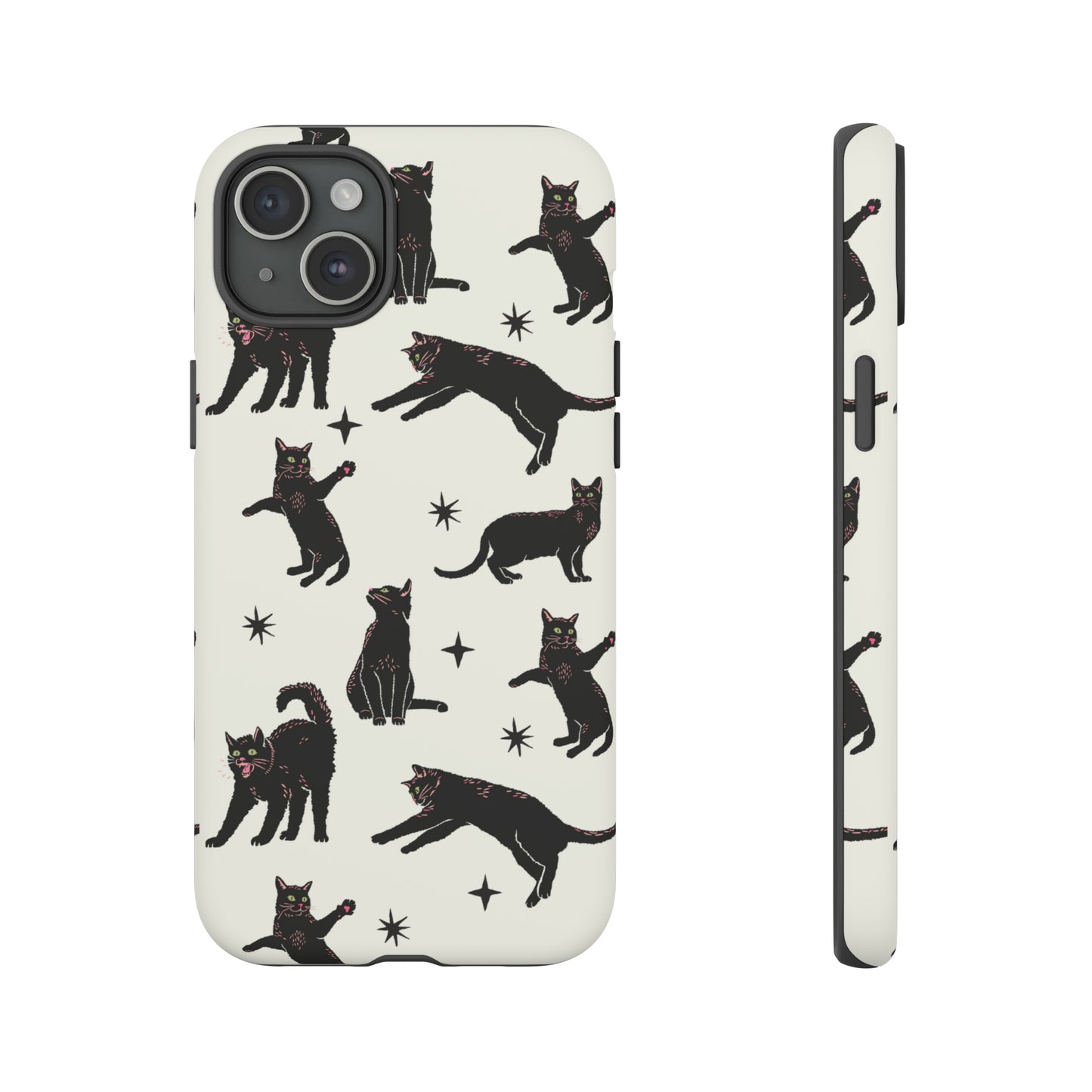 Black Cat Lover | Tough Phone Case