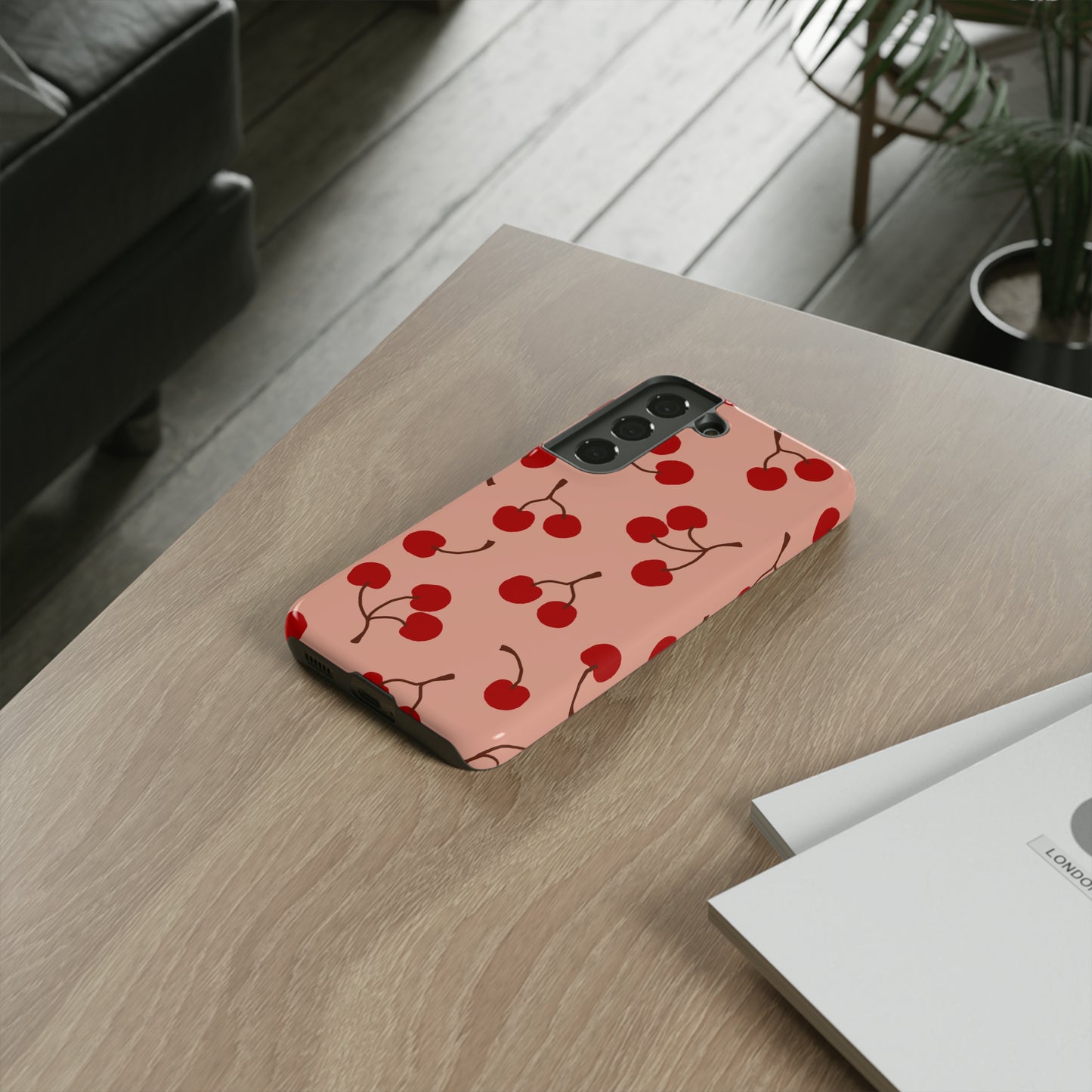 Cherry Coquette | Tough Phone Case