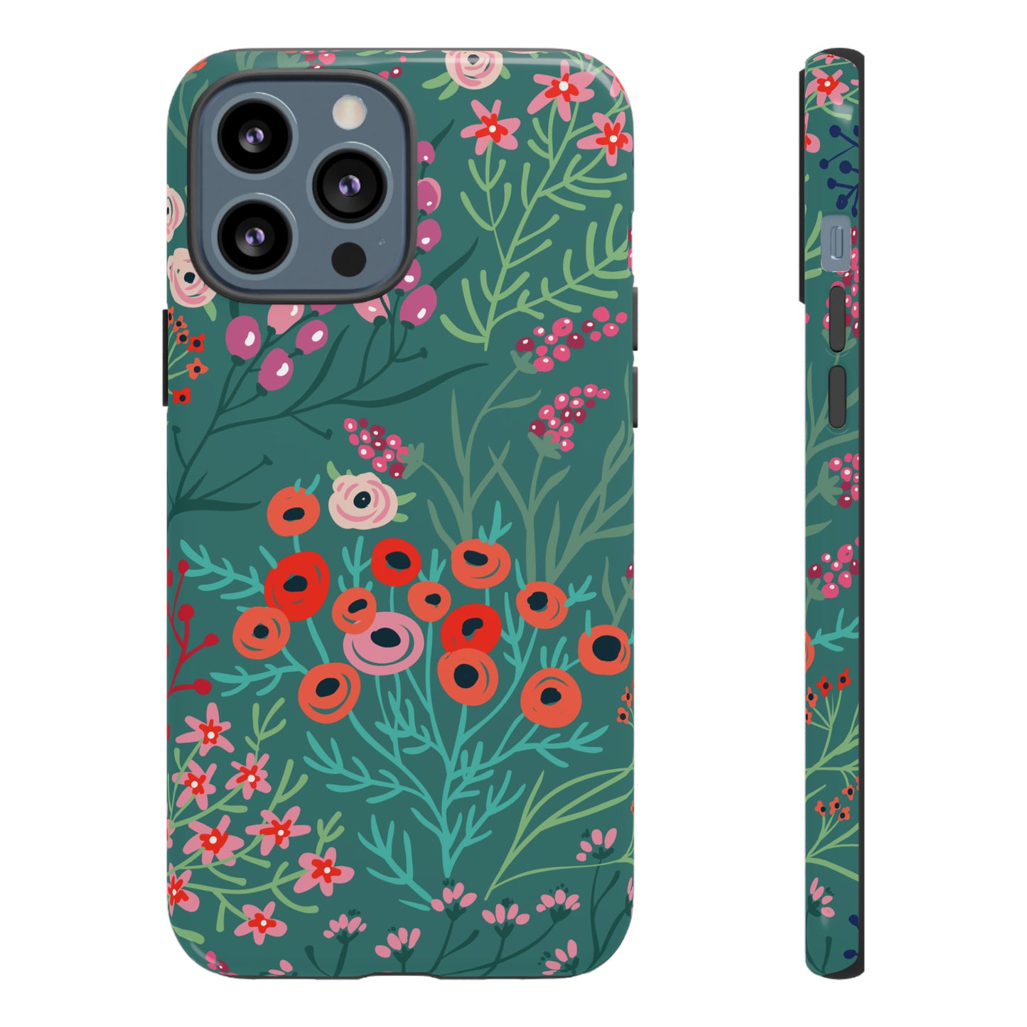 Enchanted Garden | Tough Phone Case