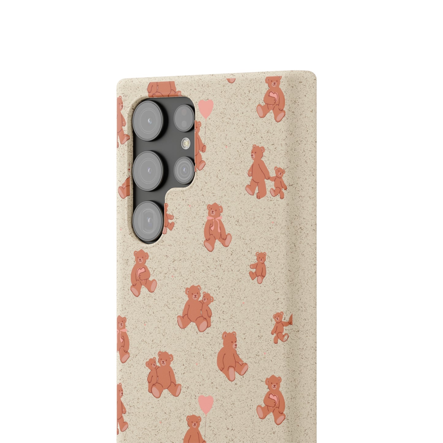 Teddy Bear | 100% Biodegradable Phone Case