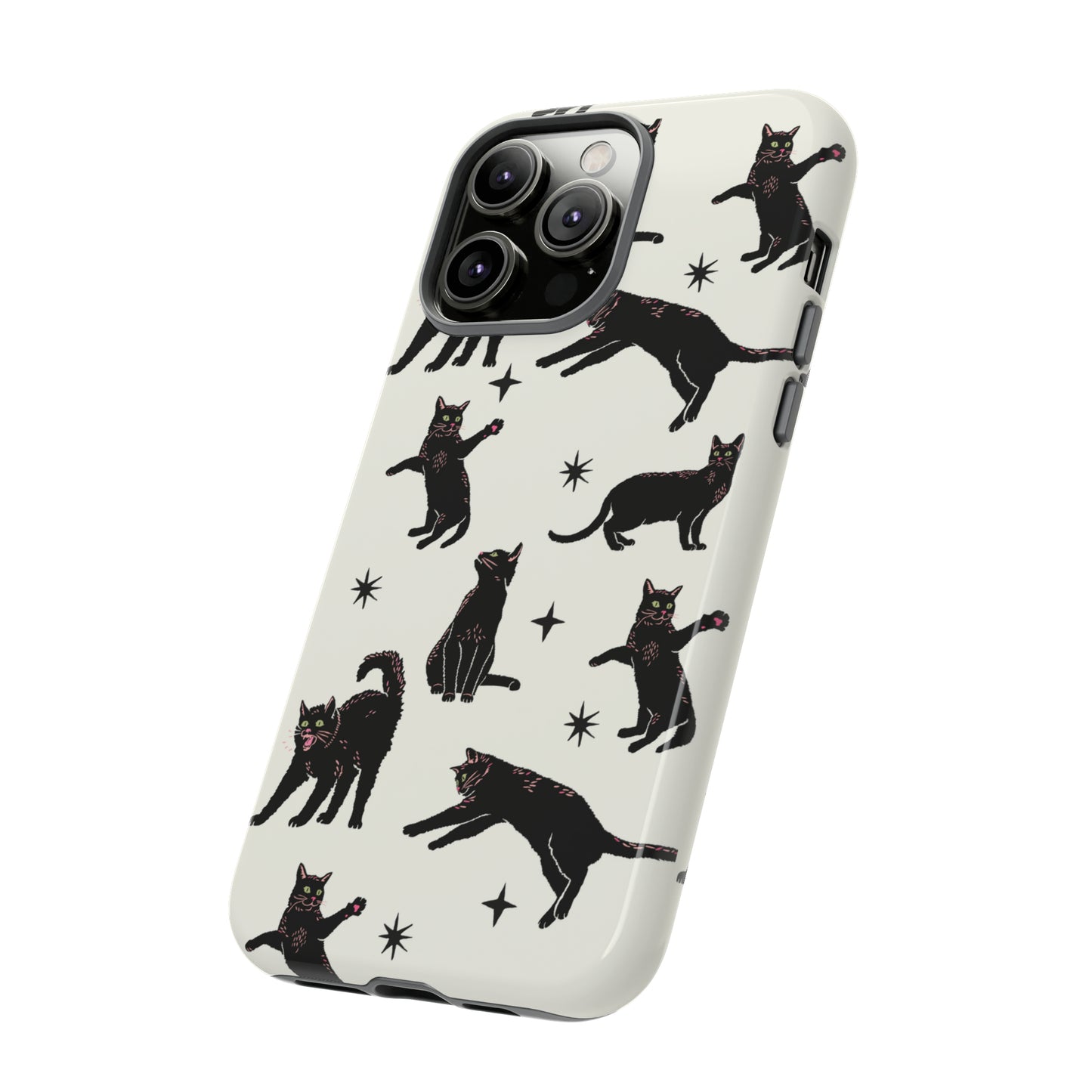 Black Cat Lover | Tough Phone Case