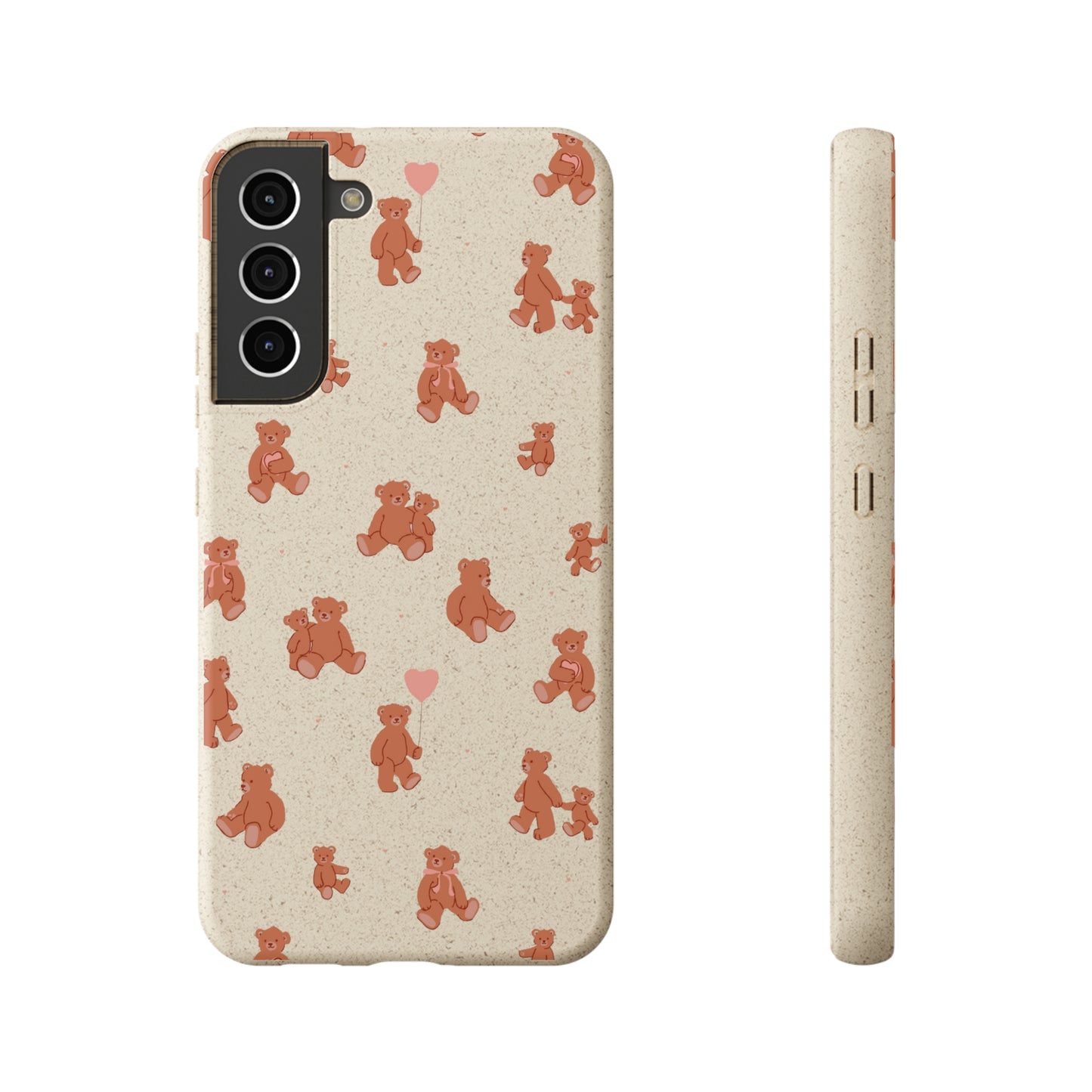 Teddy Bear | 100% Biodegradable Phone Case