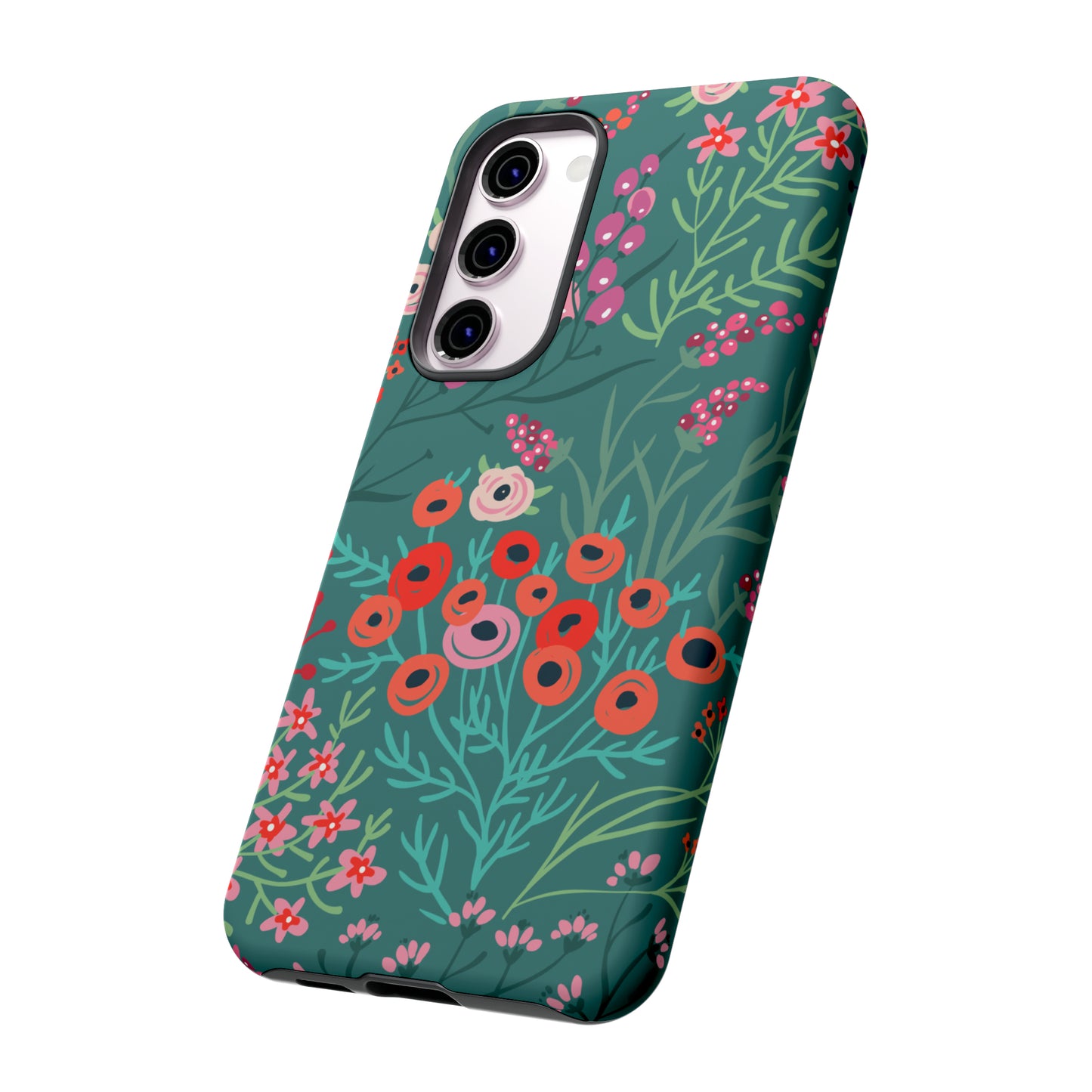 Enchanted Garden | Tough Phone Case