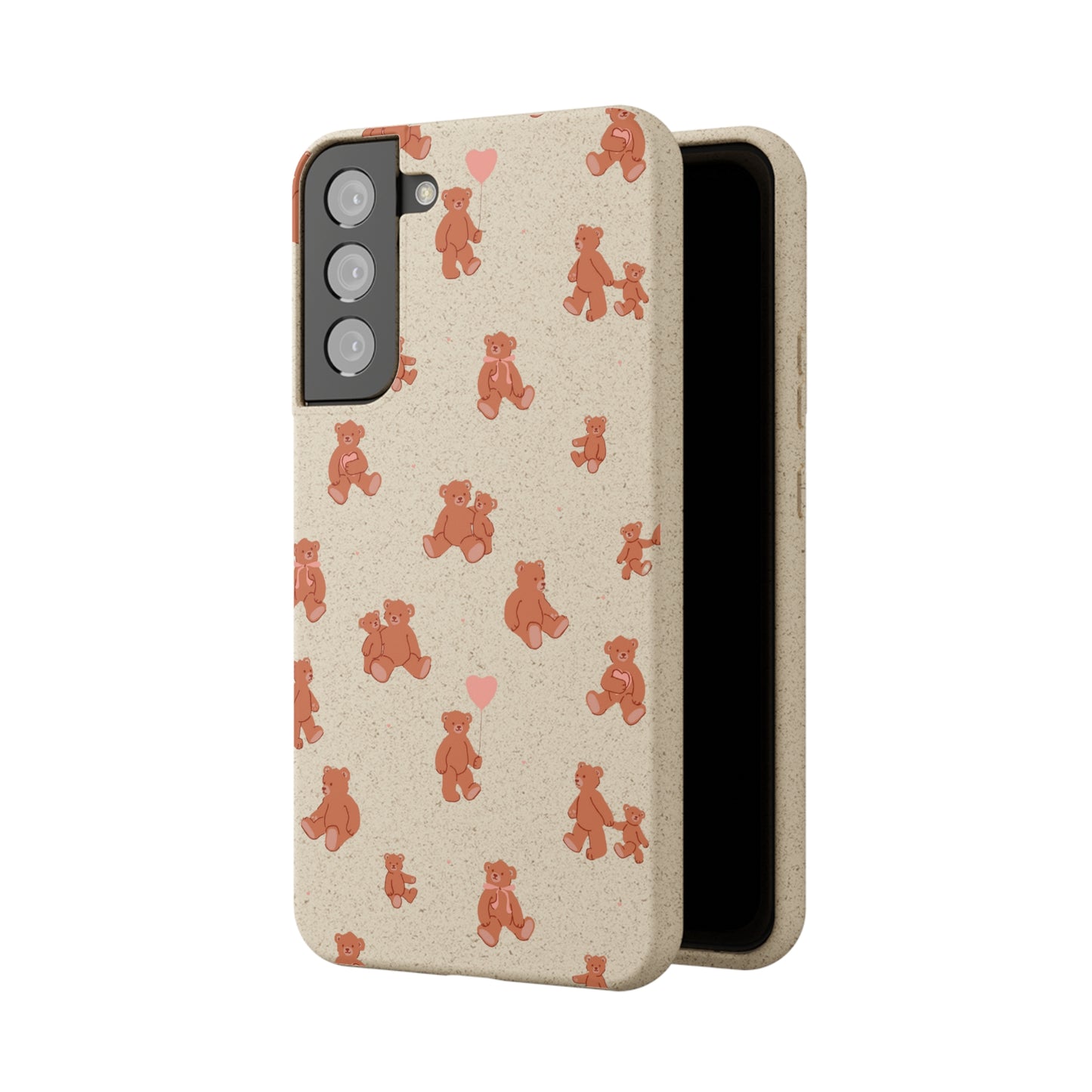 Teddy Bear | 100% Biodegradable Phone Case