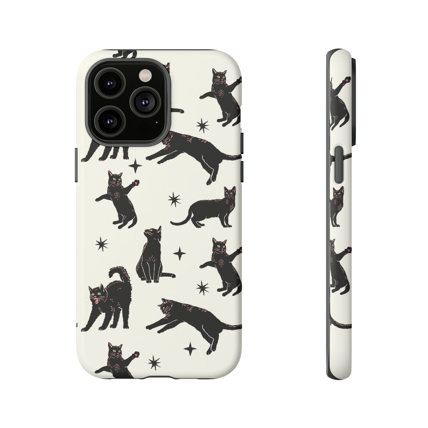 Black Cat Lover | Tough Phone Case