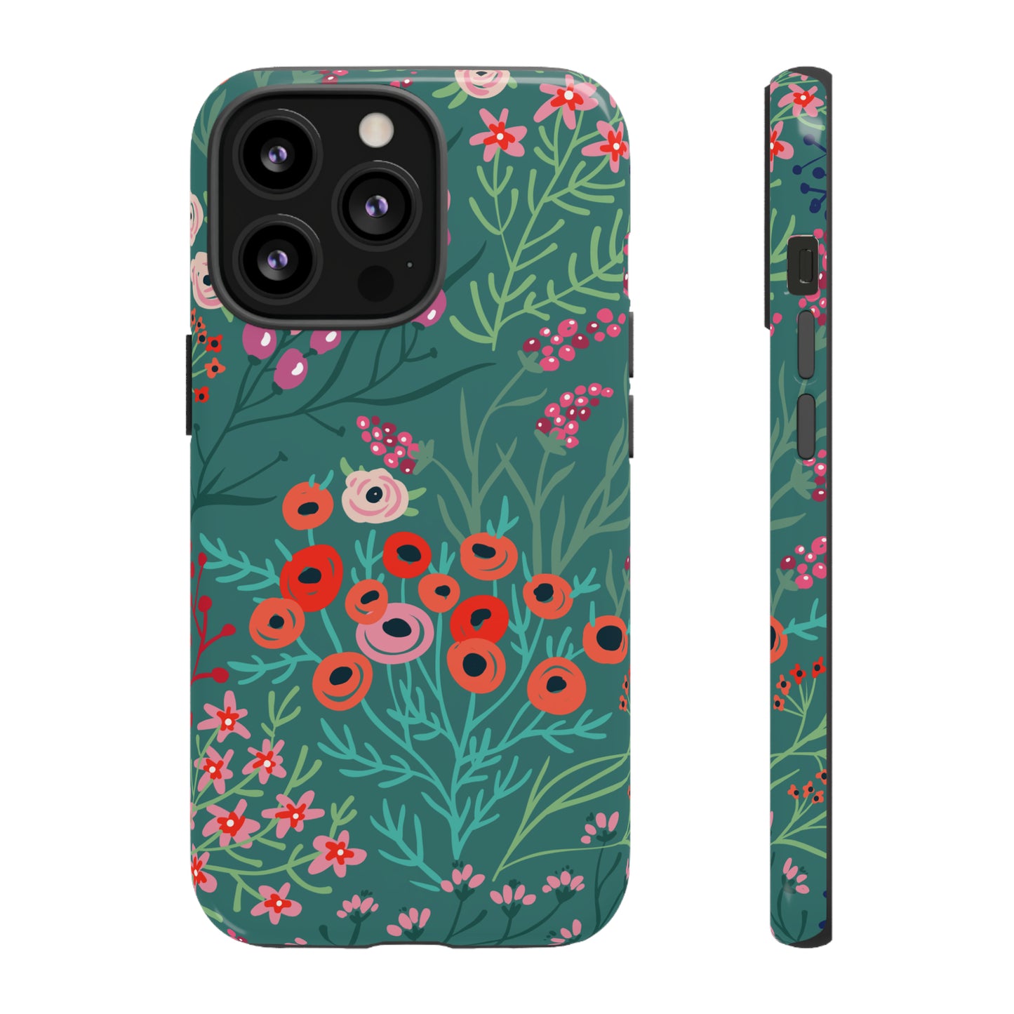 Enchanted Garden | Tough Phone Case