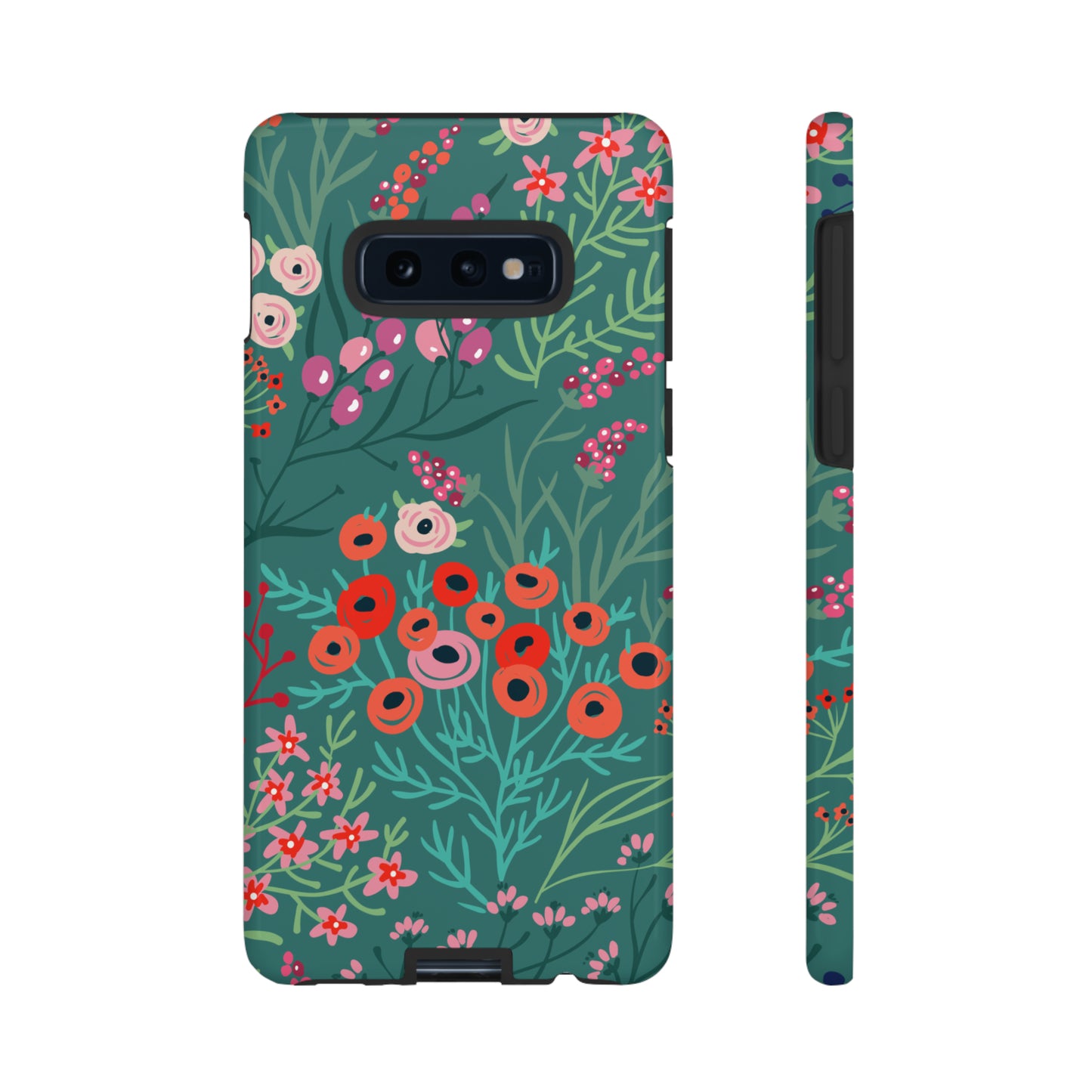 Enchanted Garden | Tough Phone Case