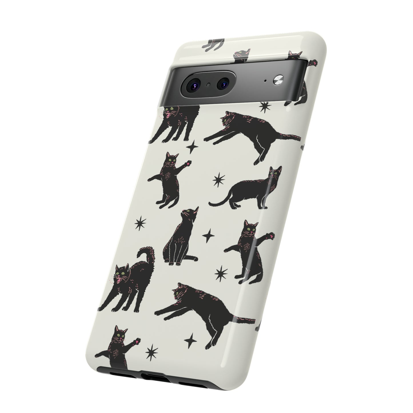 Black Cat Lover | Tough Phone Case