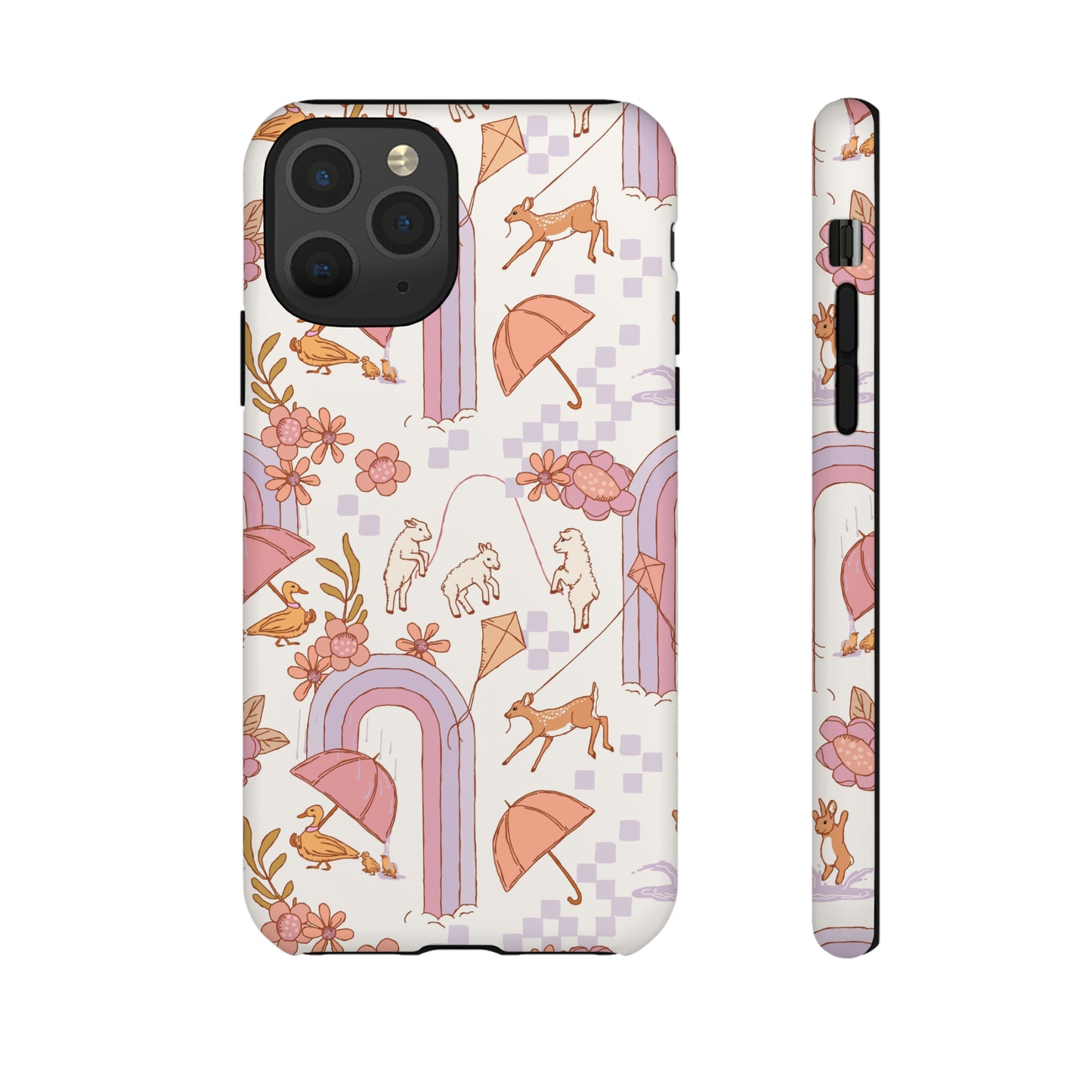 Sweet Spring Day | Tough Phone Case