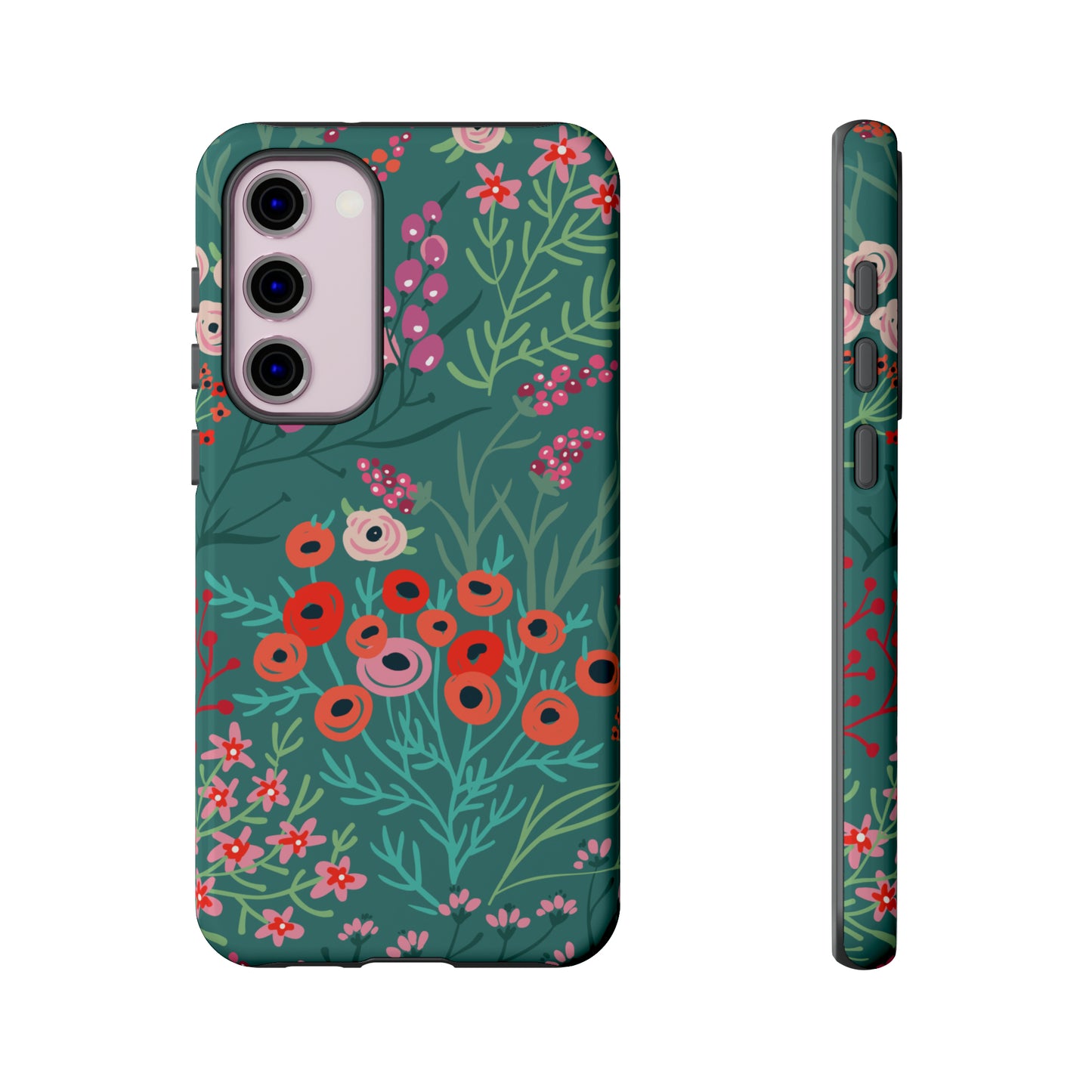 Enchanted Garden | Tough Phone Case