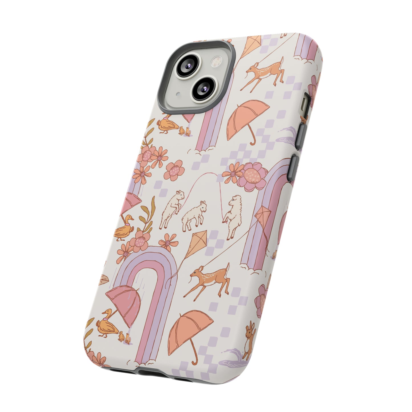 Sweet Spring Day | Tough Phone Case