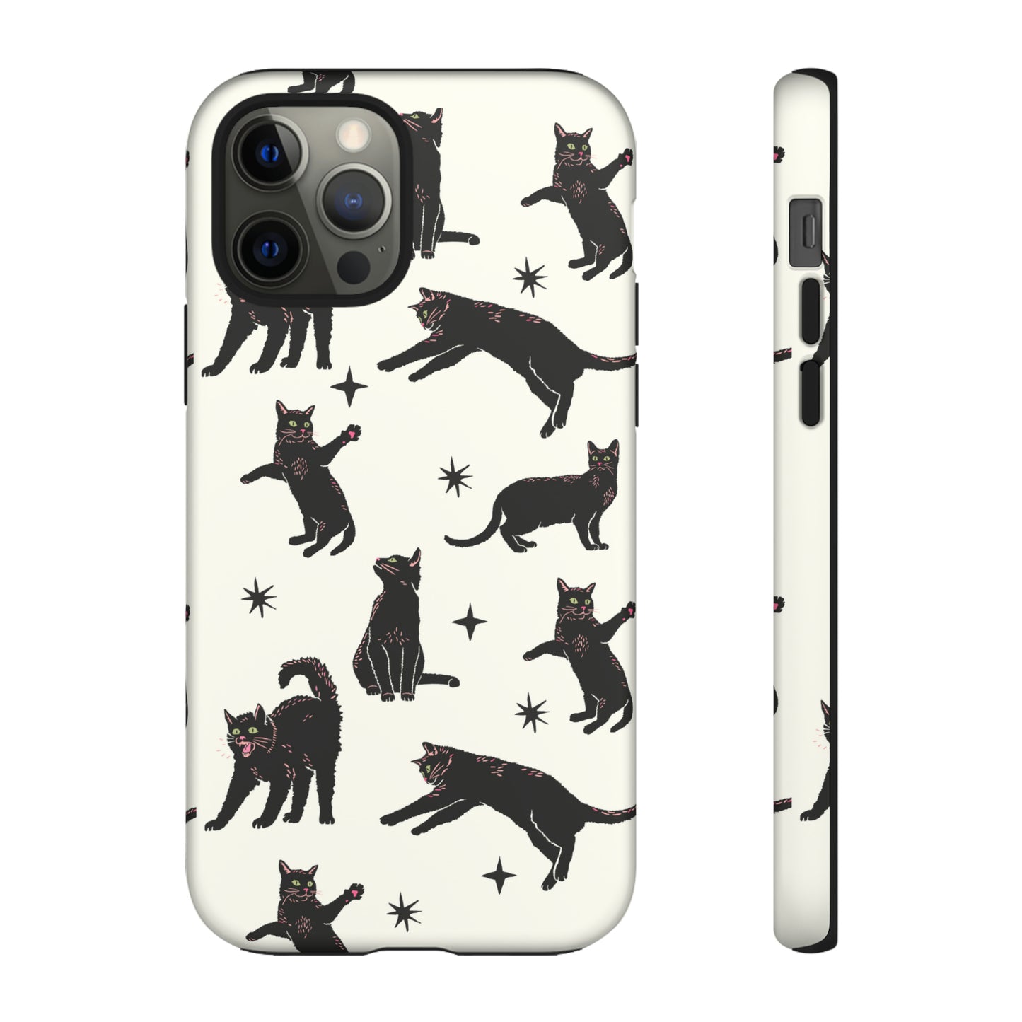 Black Cat Lover | Tough Phone Case