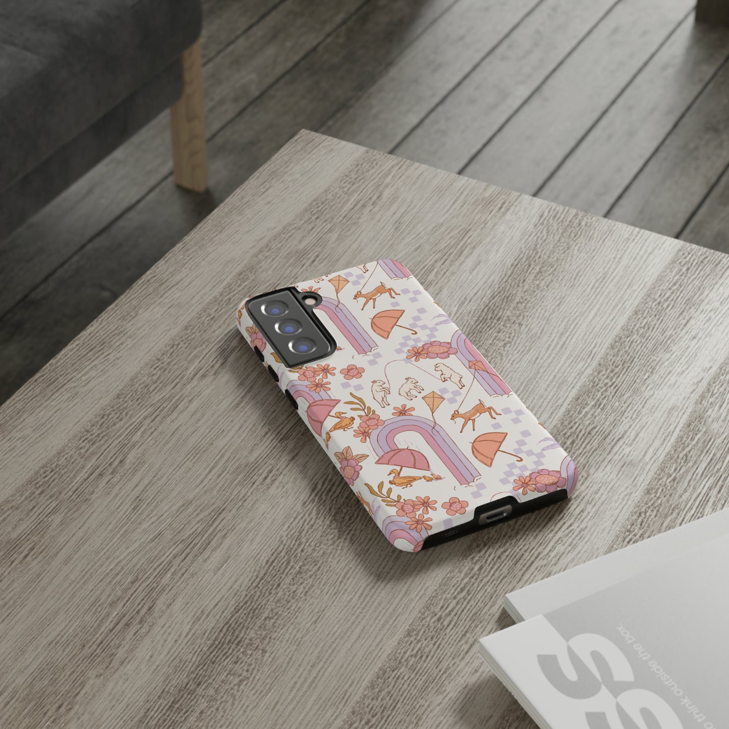 Sweet Spring Day | Tough Phone Case