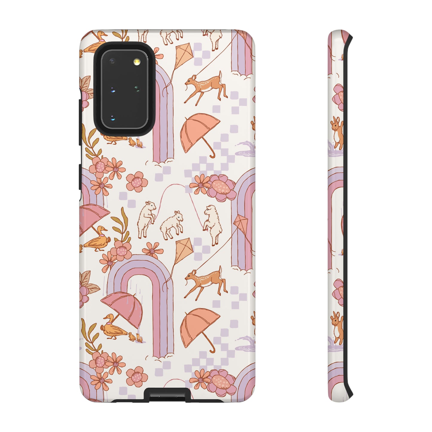 Sweet Spring Day | Tough Phone Case