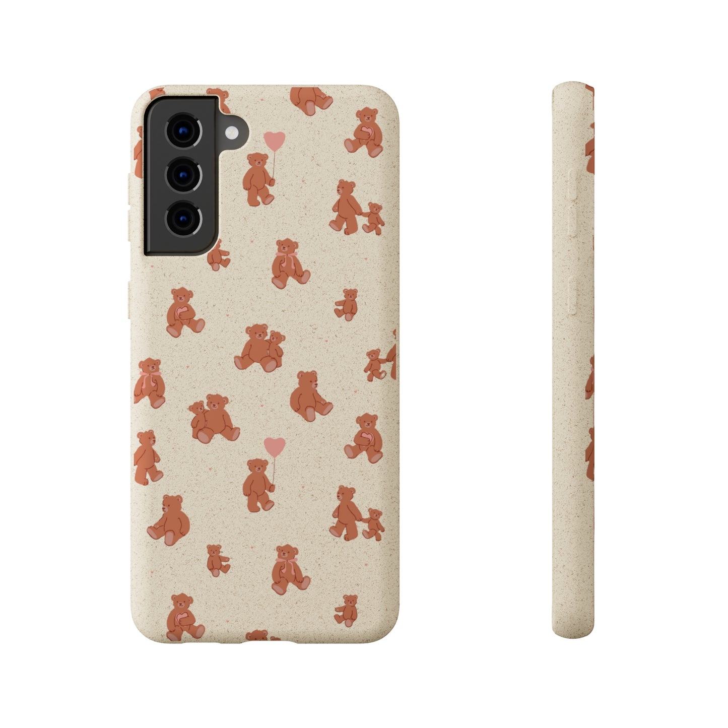 Teddy Bear | 100% Biodegradable Phone Case