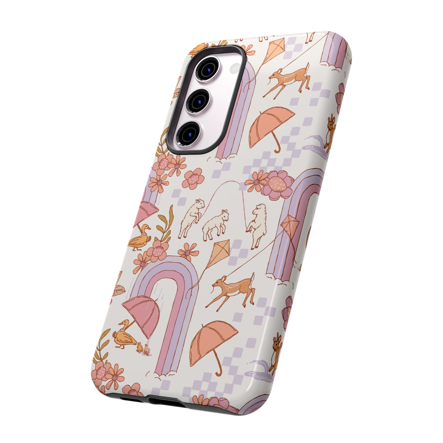 Sweet Spring Day | Tough Phone Case