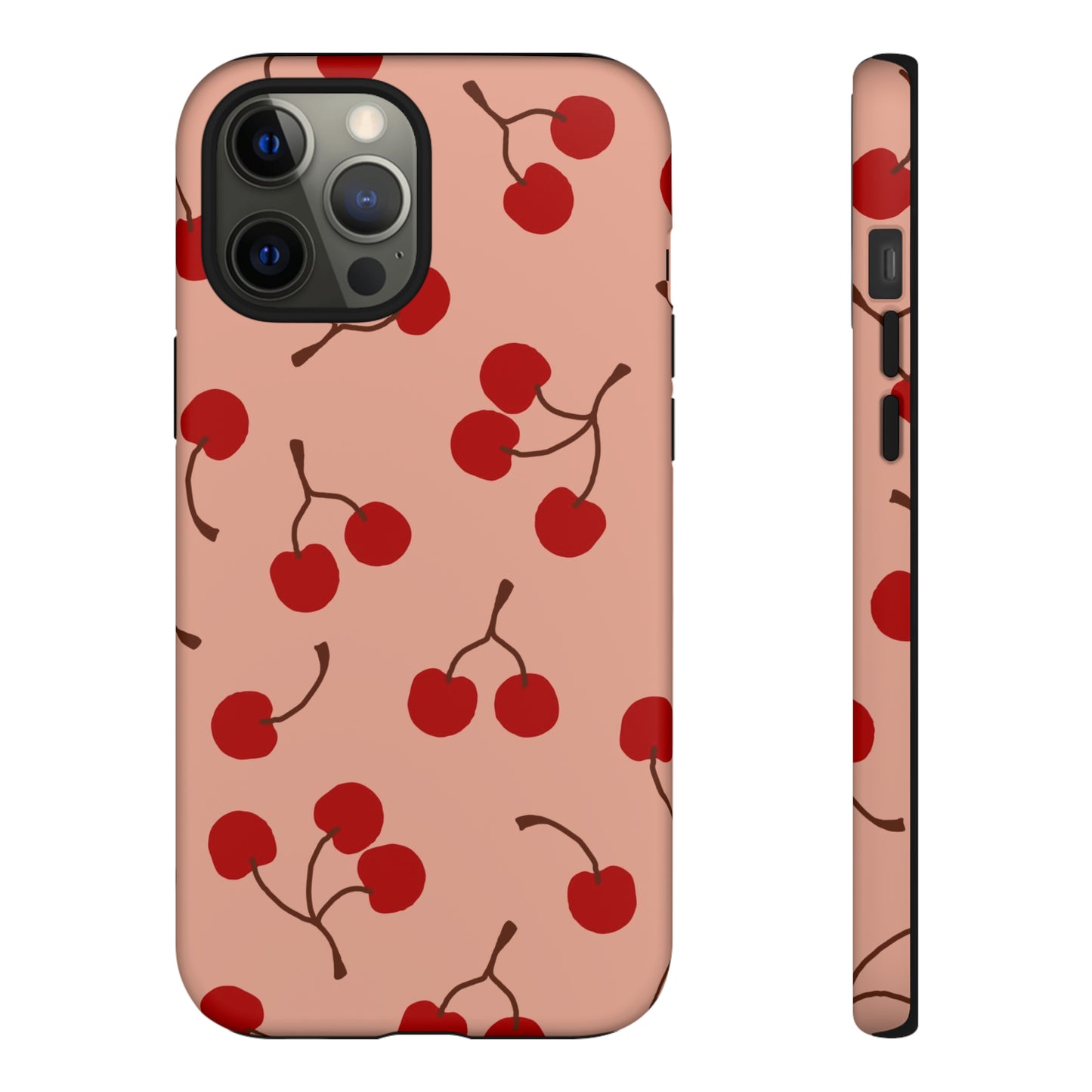 Cherry Coquette | Tough Phone Case