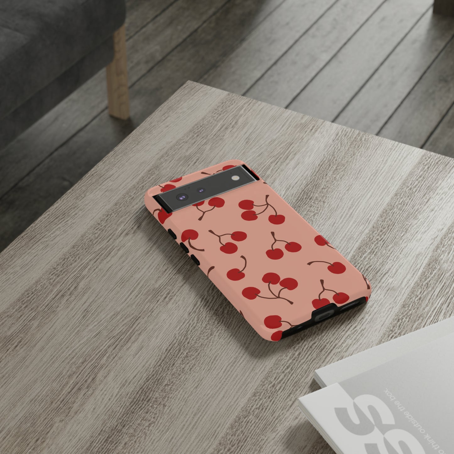 Cherry Coquette | Tough Phone Case