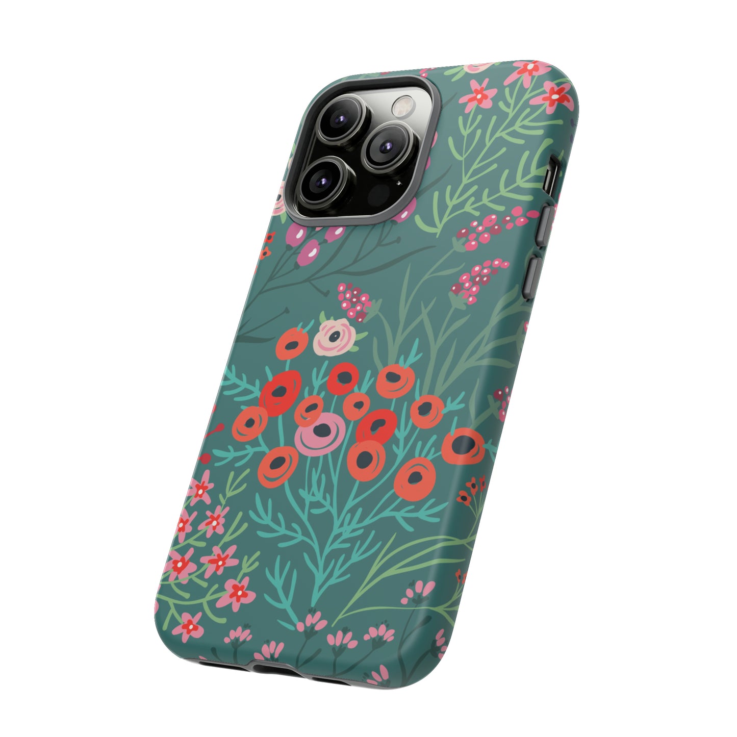 Enchanted Garden | Tough Phone Case