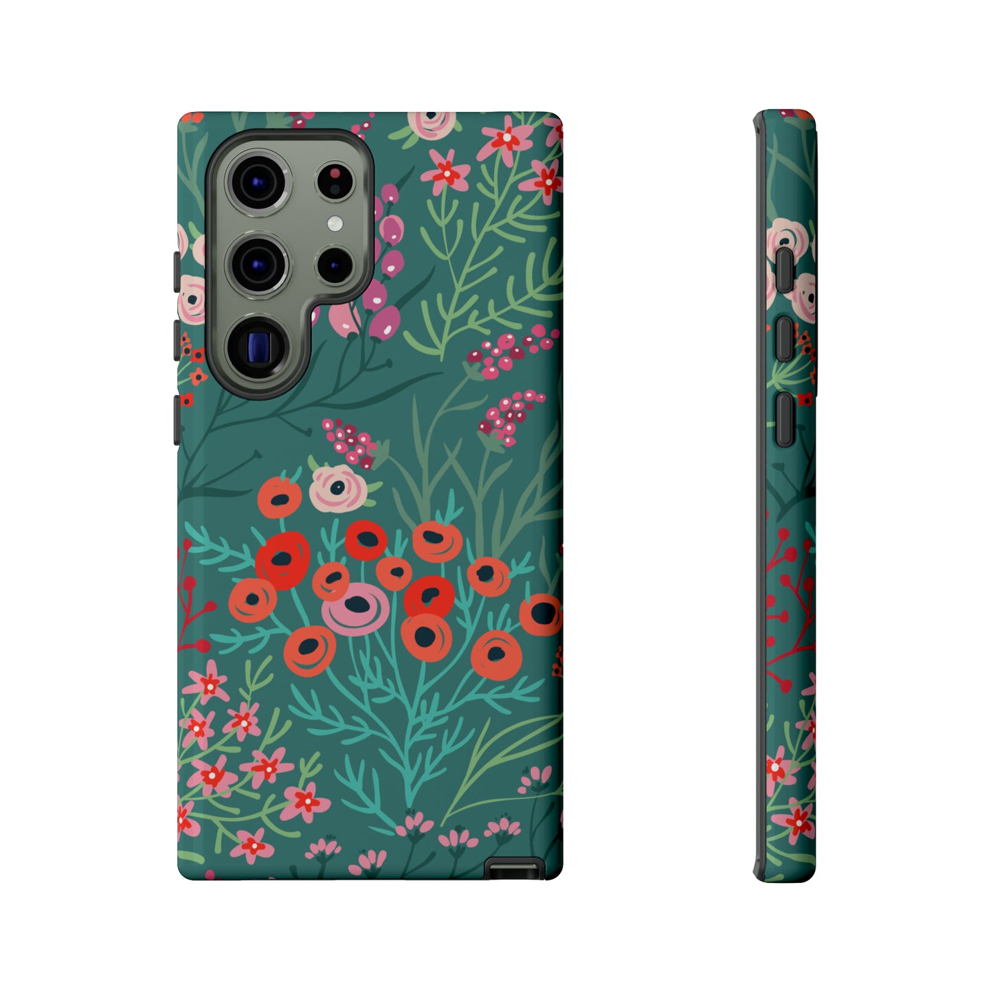 Enchanted Garden | Tough Phone Case