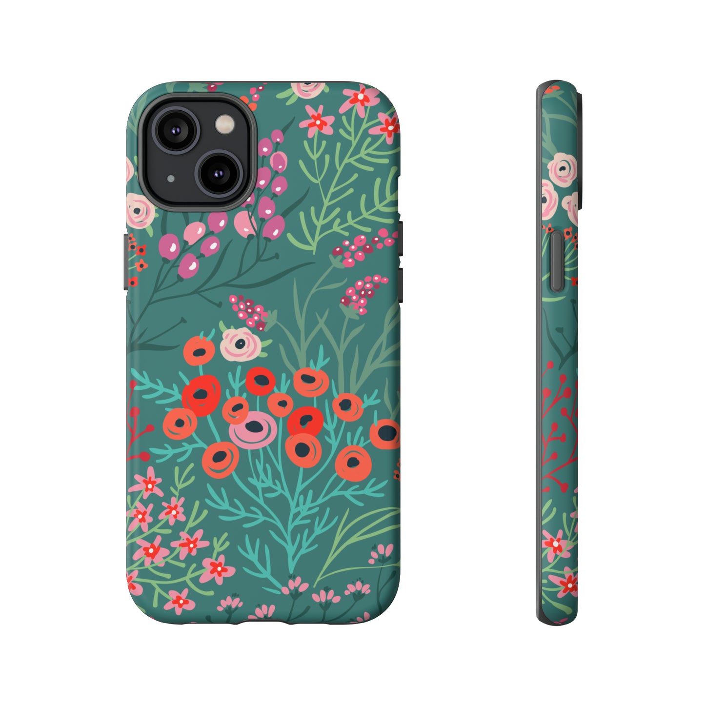 Enchanted Garden | Tough Phone Case