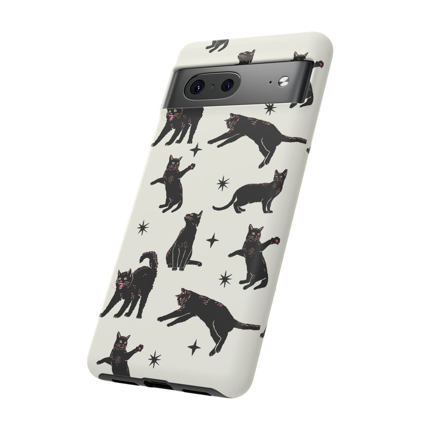 Black Cat Lover | Tough Phone Case