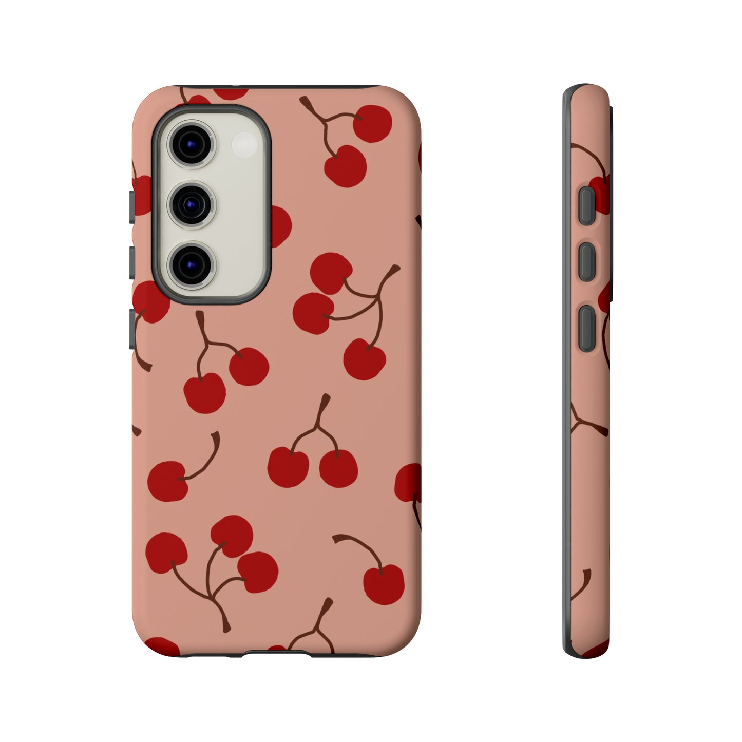 Cherry Coquette | Tough Phone Case