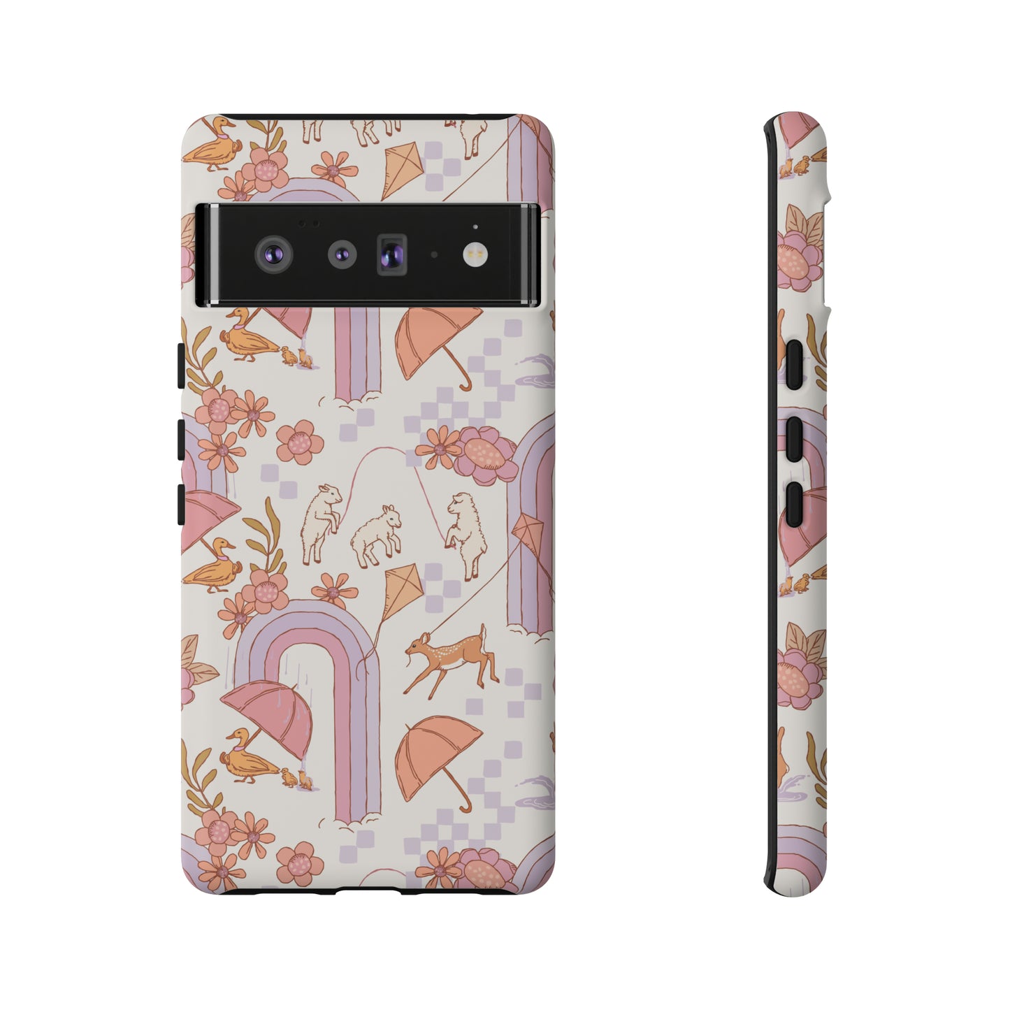 Sweet Spring Day | Tough Phone Case