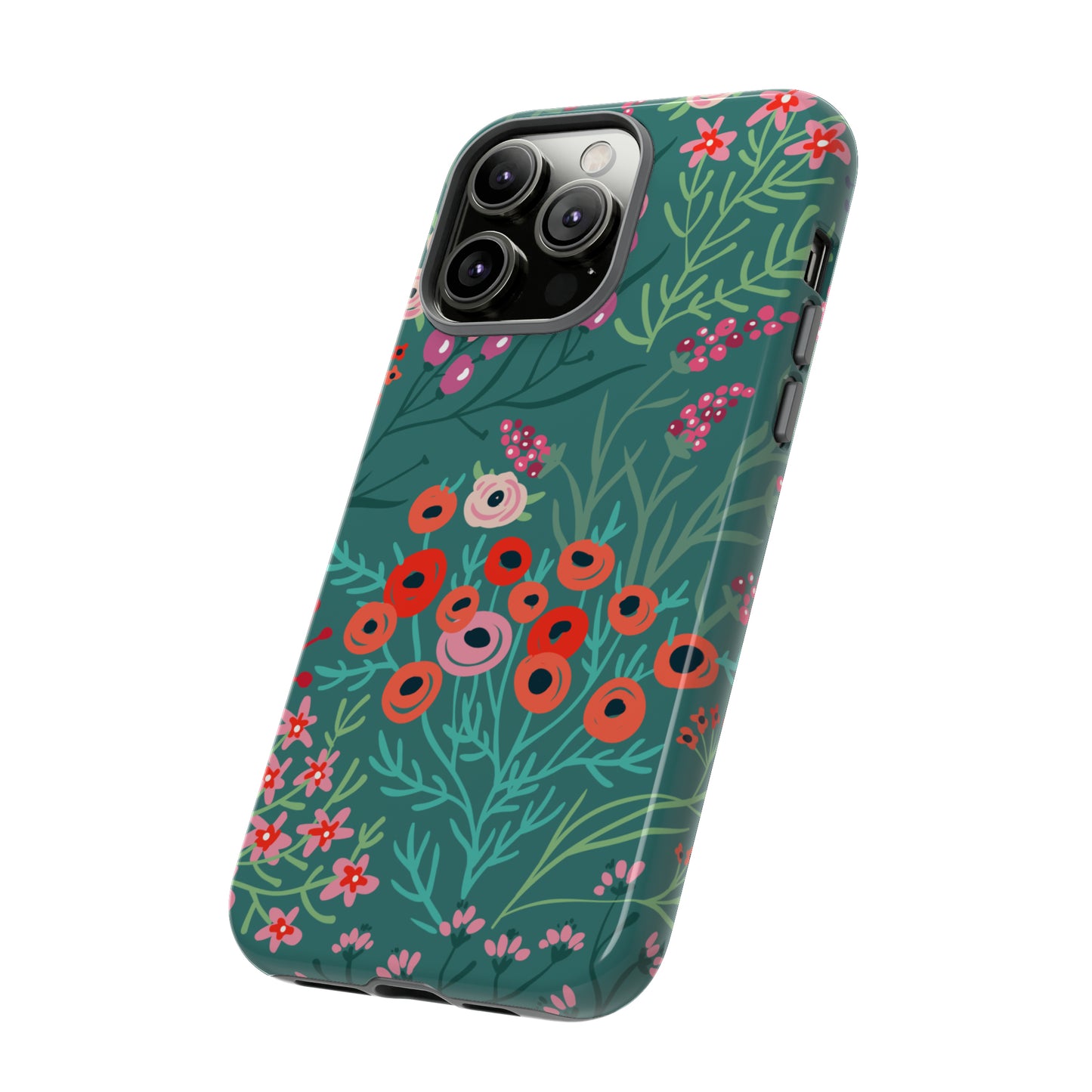 Enchanted Garden | Tough Phone Case