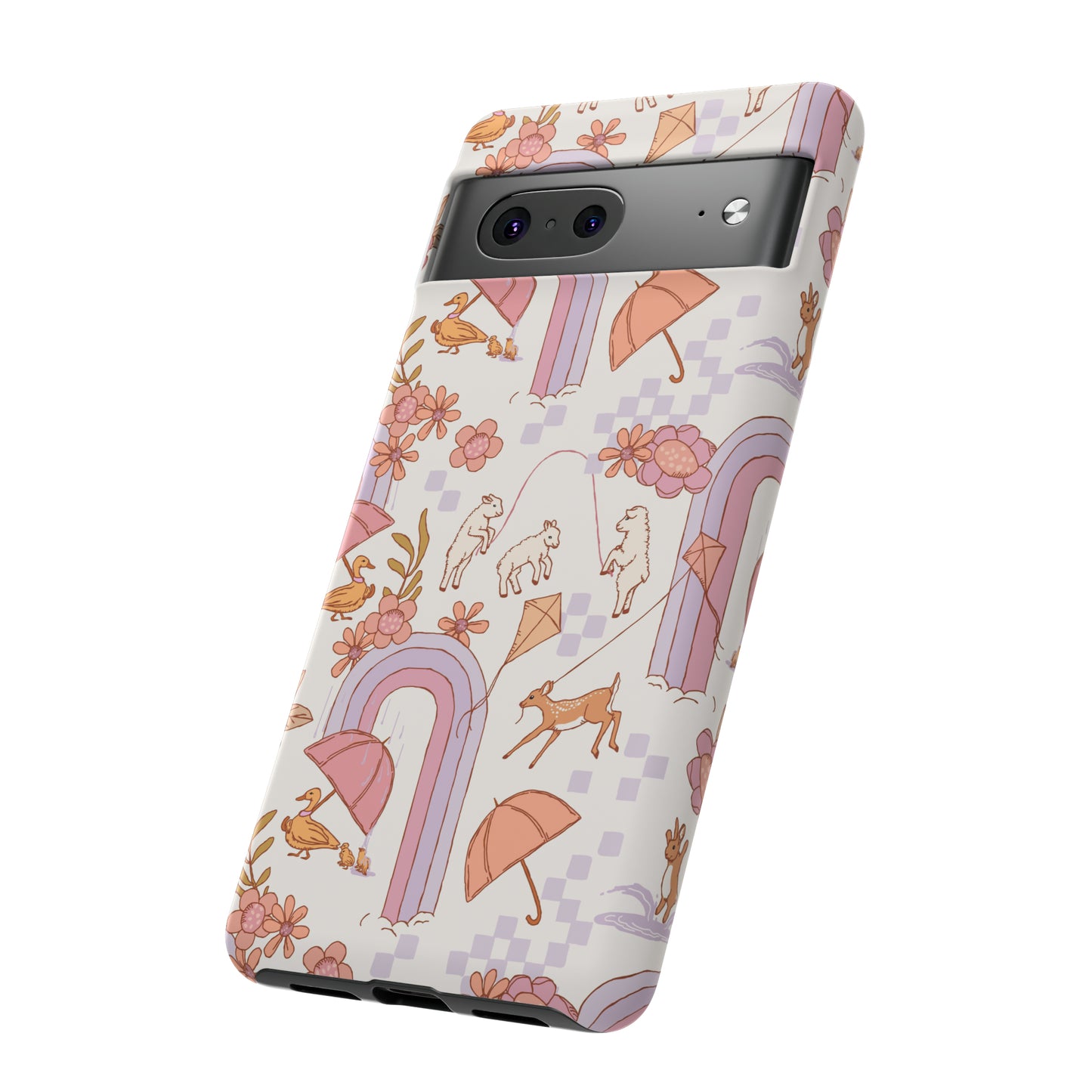 Sweet Spring Day | Tough Phone Case