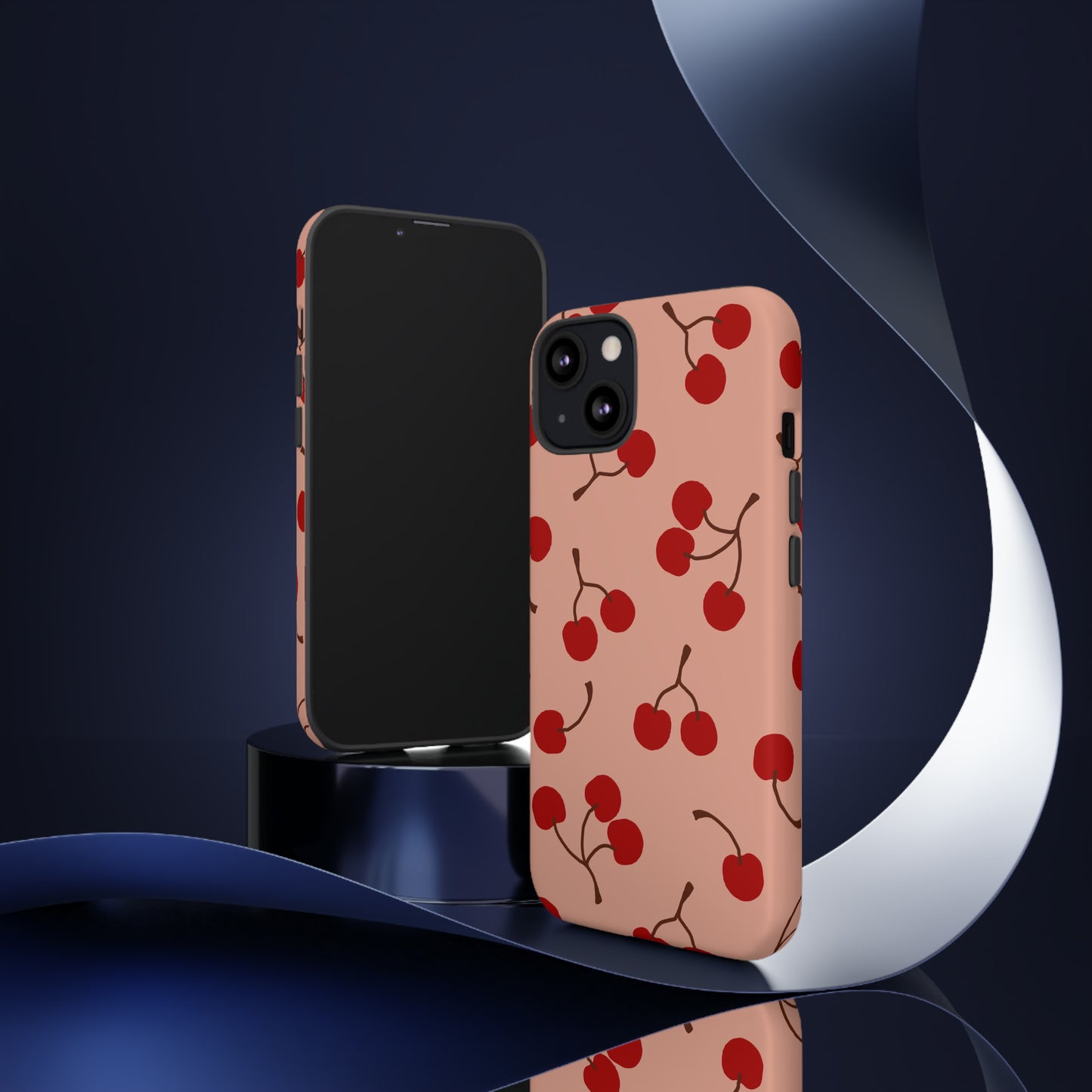 Cherry Coquette | Tough Phone Case