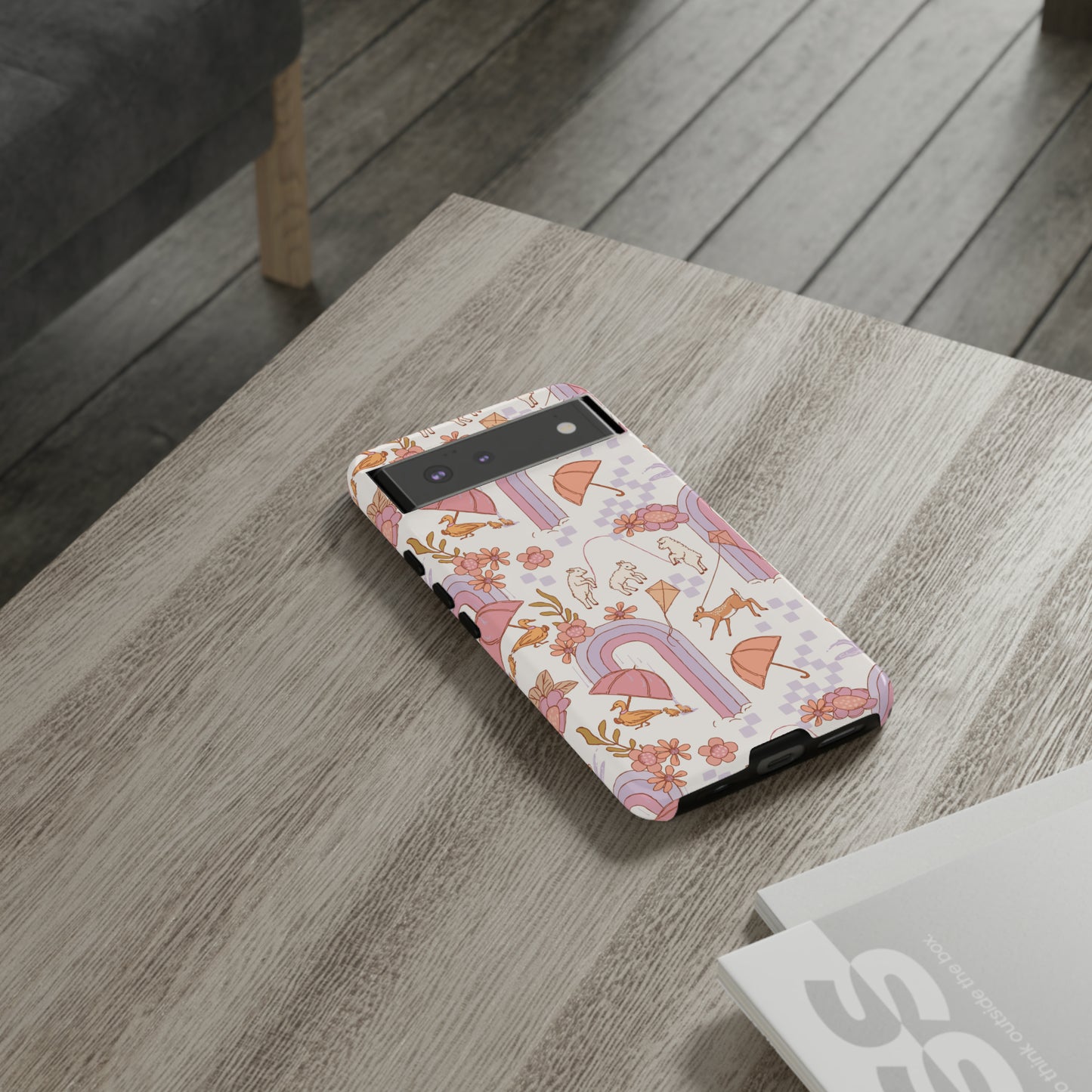 Sweet Spring Day | Tough Phone Case