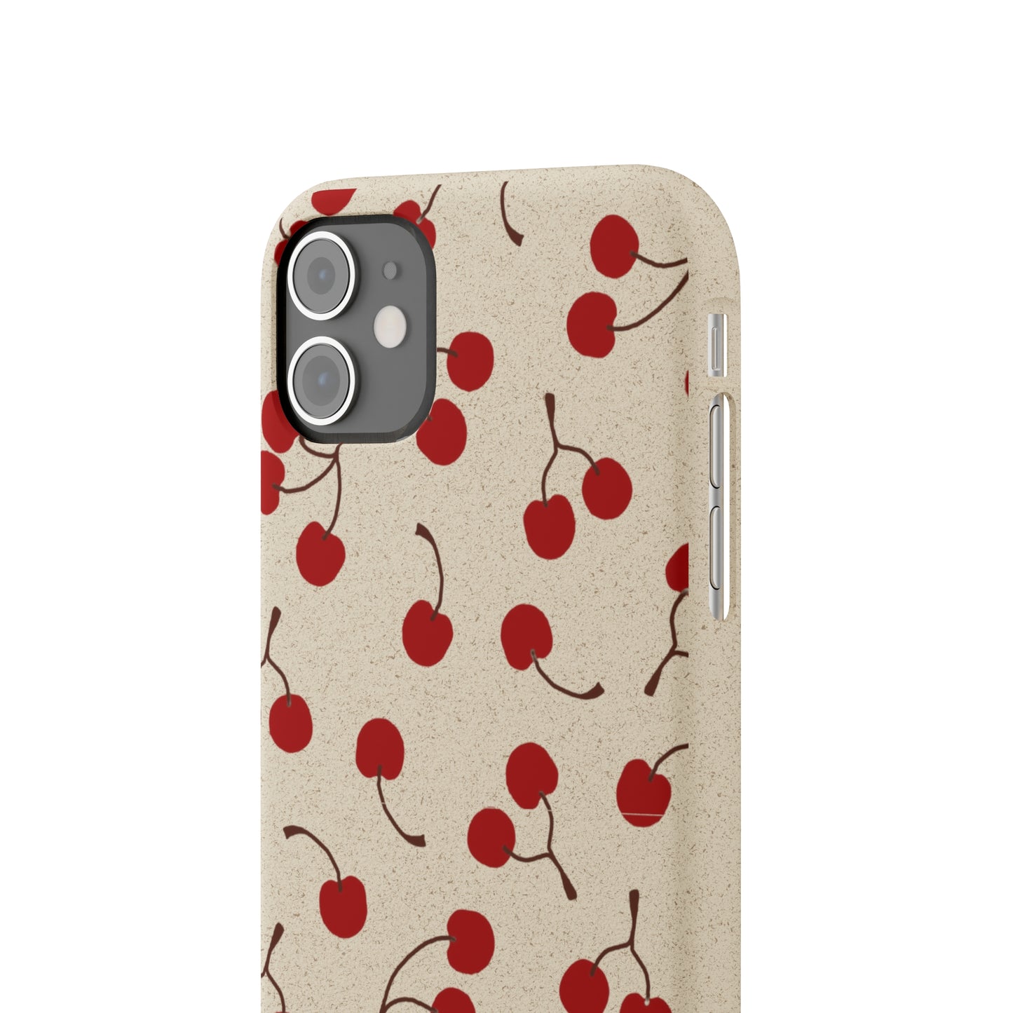 Cherry Coquette Phone Case | 100% Biodegradable Phone Case