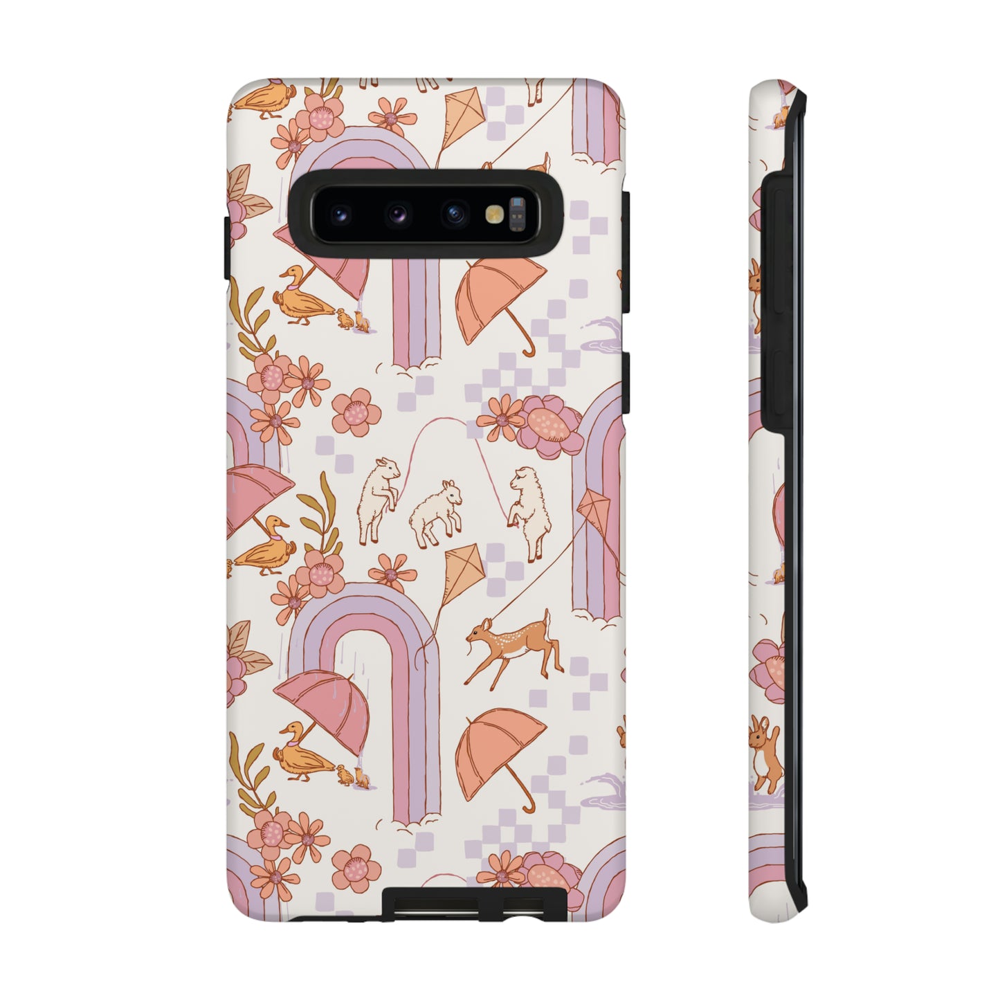 Sweet Spring Day | Tough Phone Case