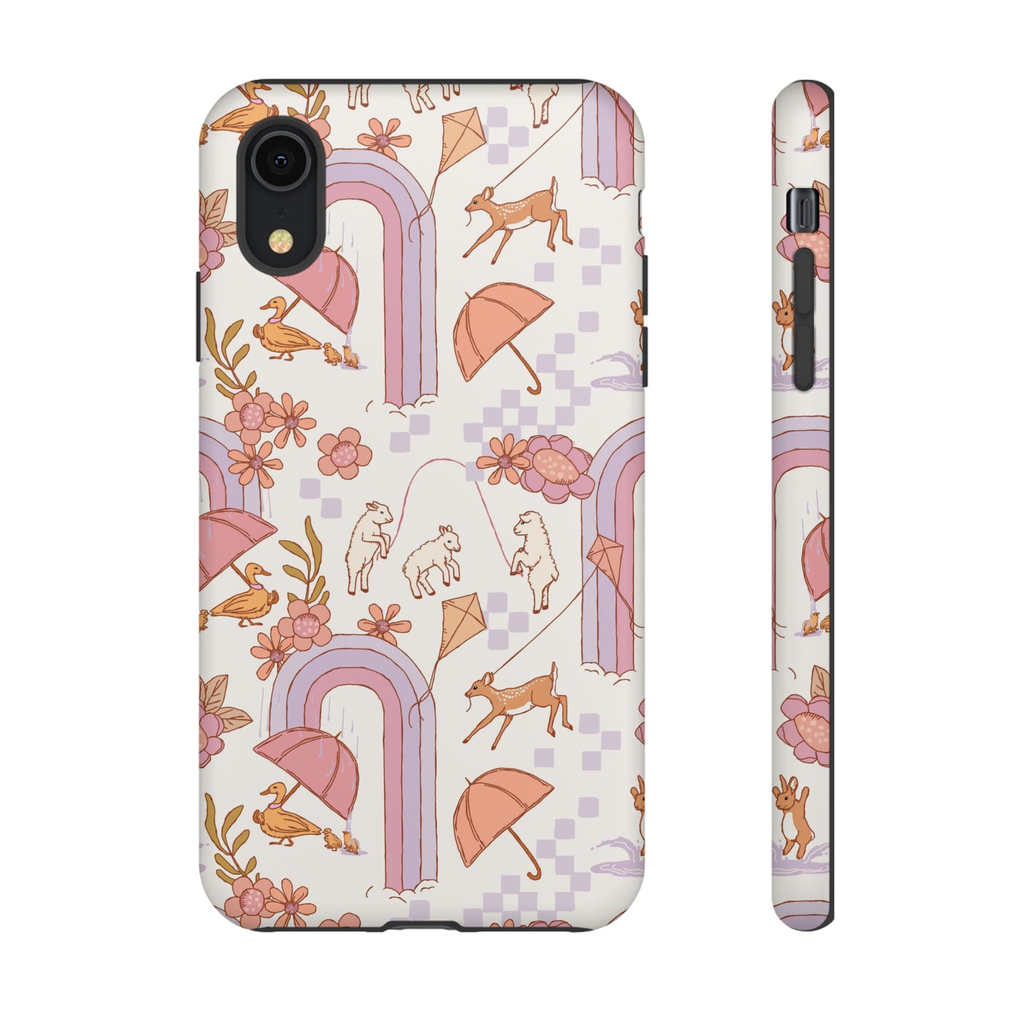 Sweet Spring Day | Tough Phone Case