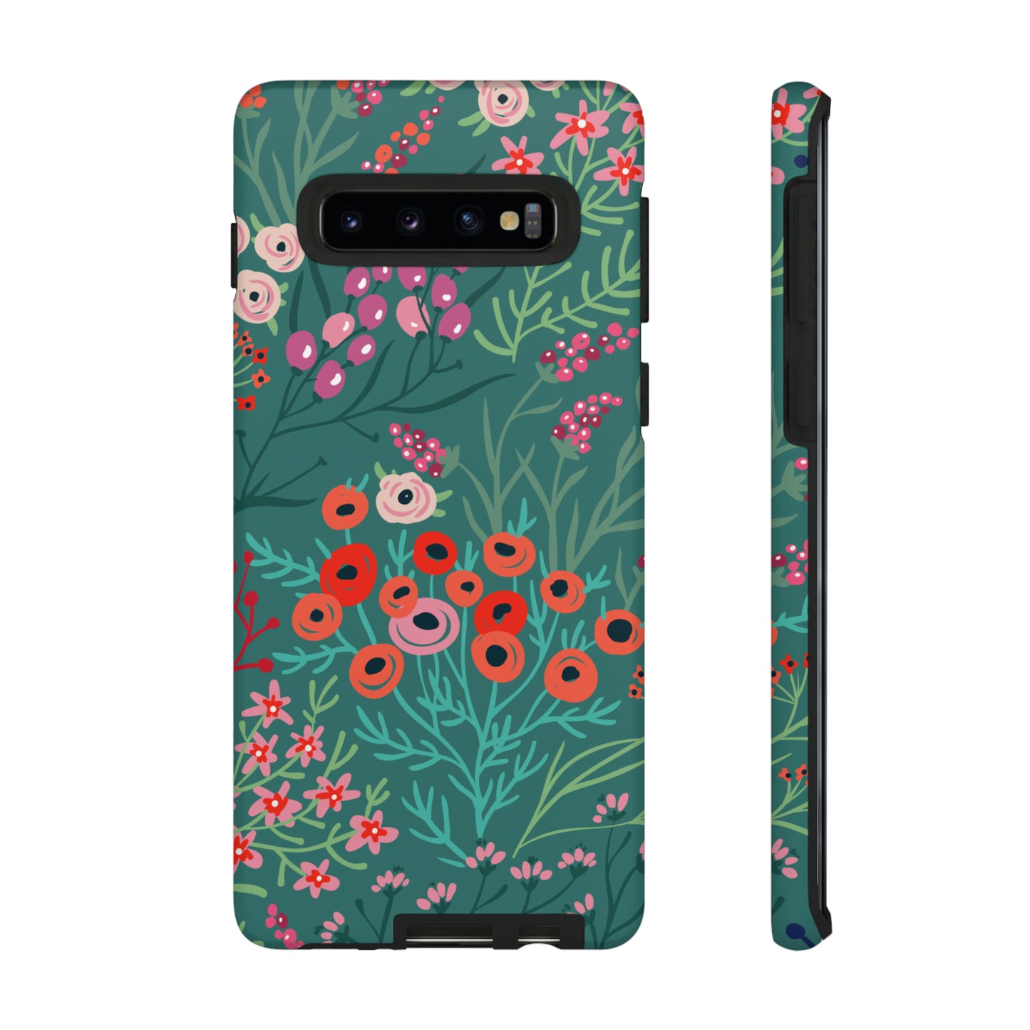 Enchanted Garden | Tough Phone Case