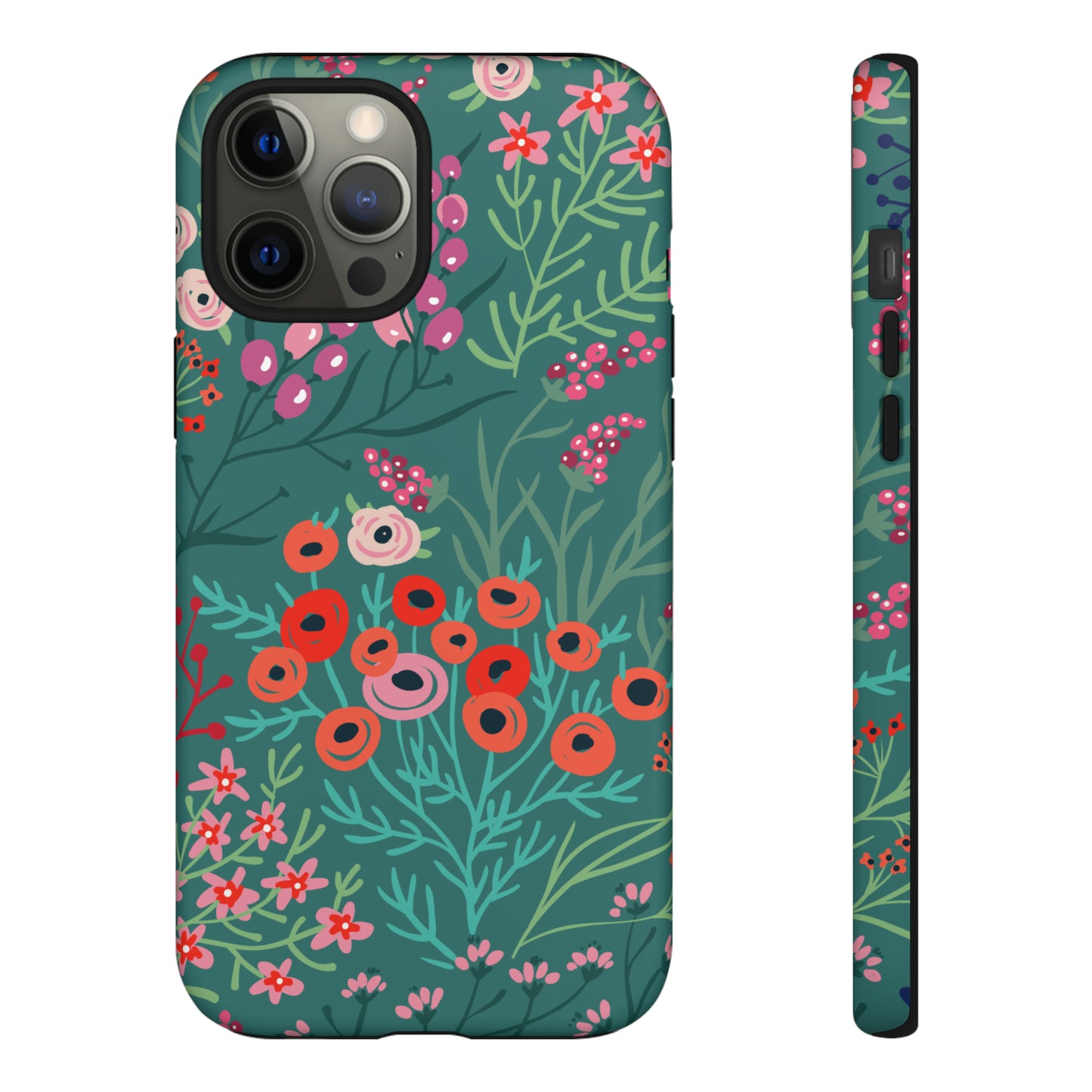 Enchanted Garden | Tough Phone Case