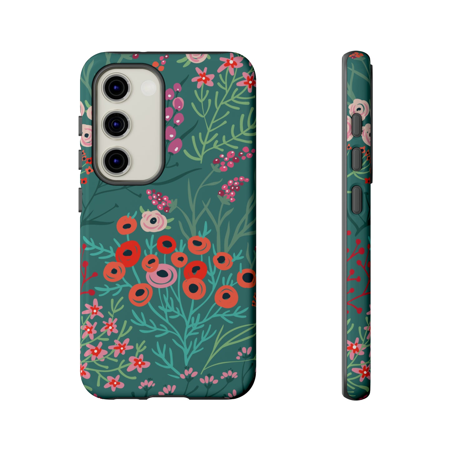 Enchanted Garden | Tough Phone Case