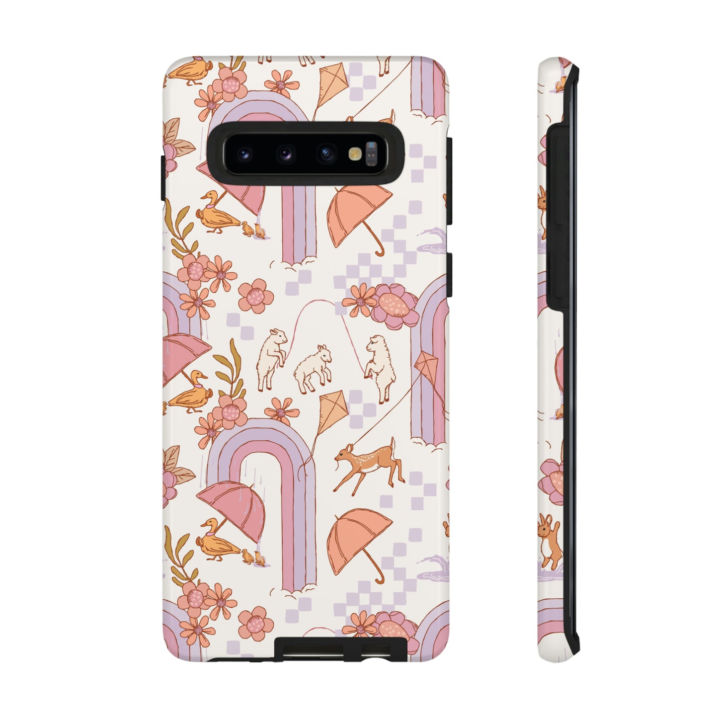 Sweet Spring Day | Tough Phone Case