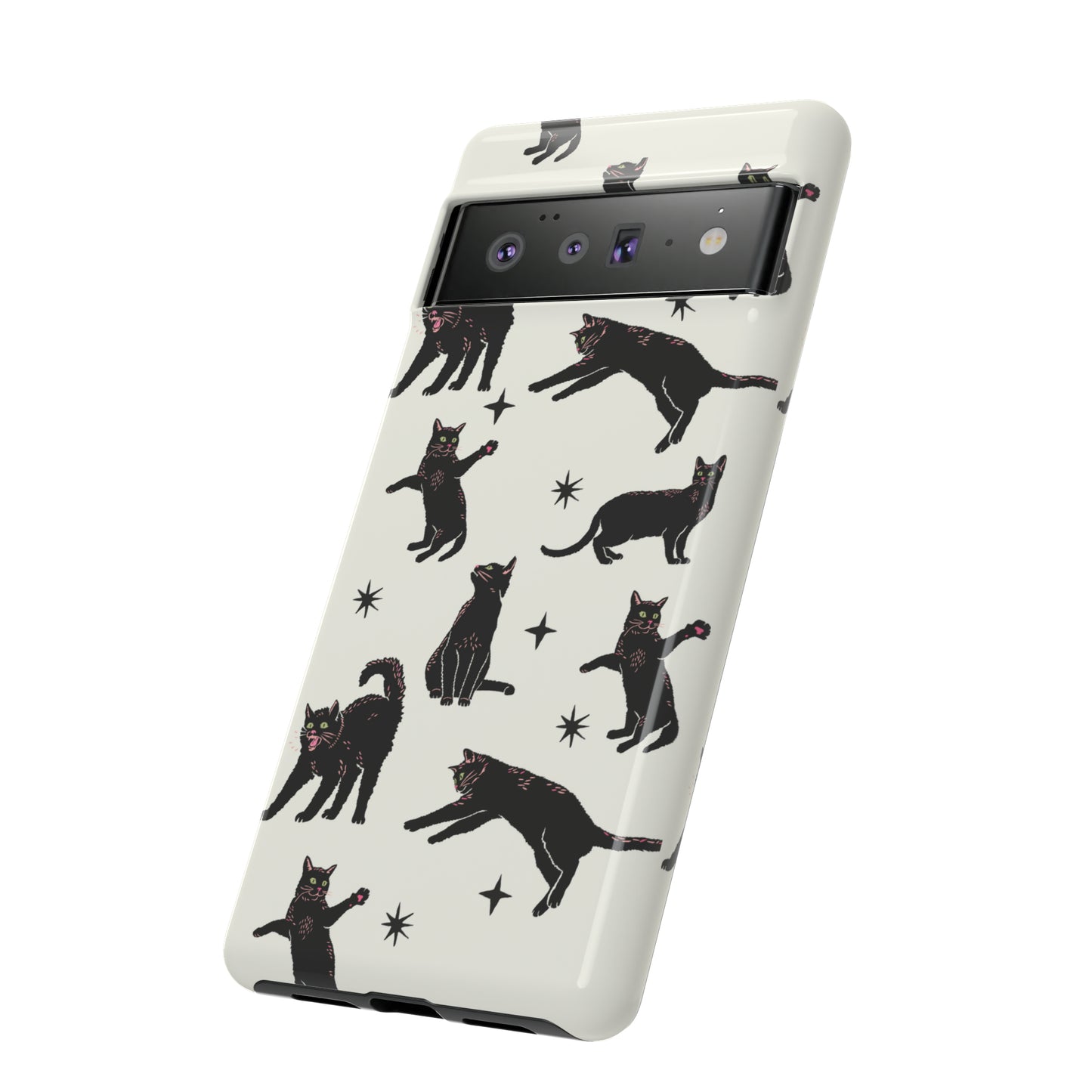 Black Cat Lover | Tough Phone Case