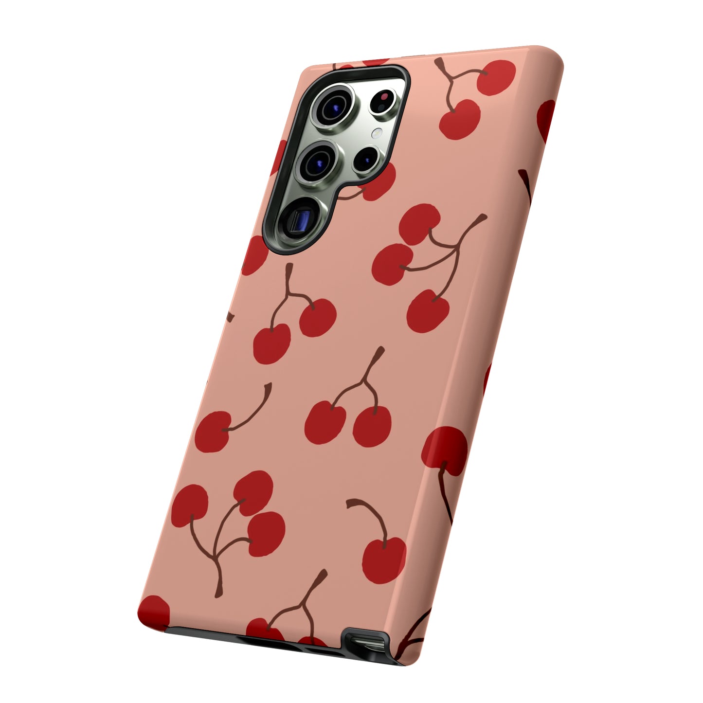 Cherry Coquette | Tough Phone Case