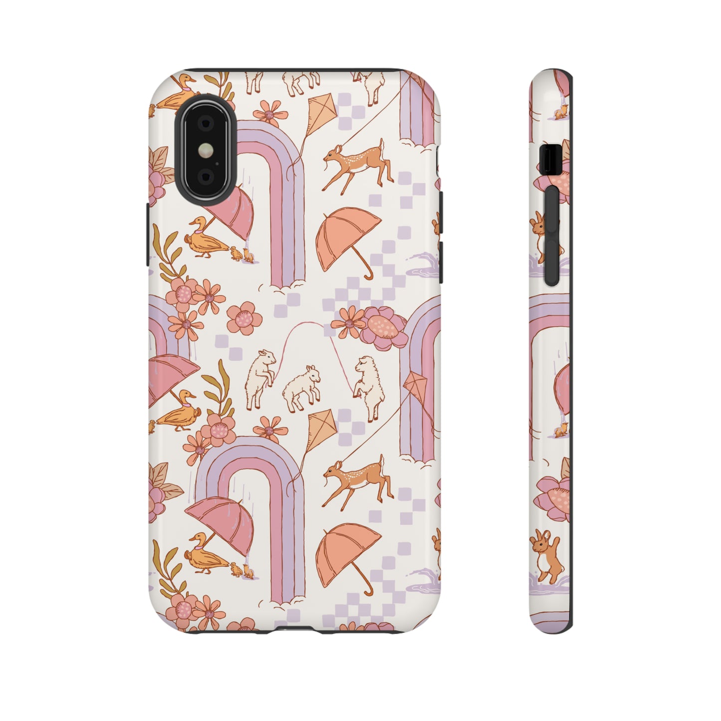 Sweet Spring Day | Tough Phone Case