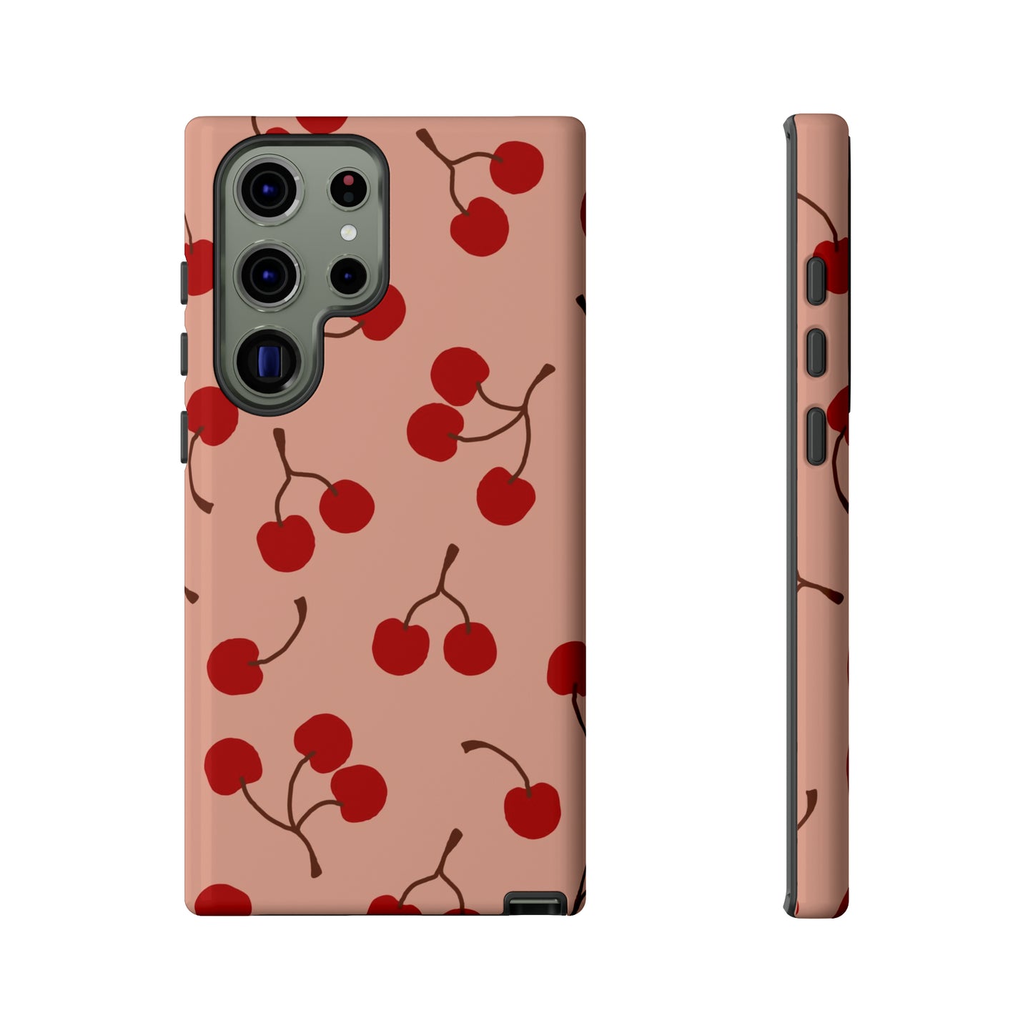 Cherry Coquette | Tough Phone Case