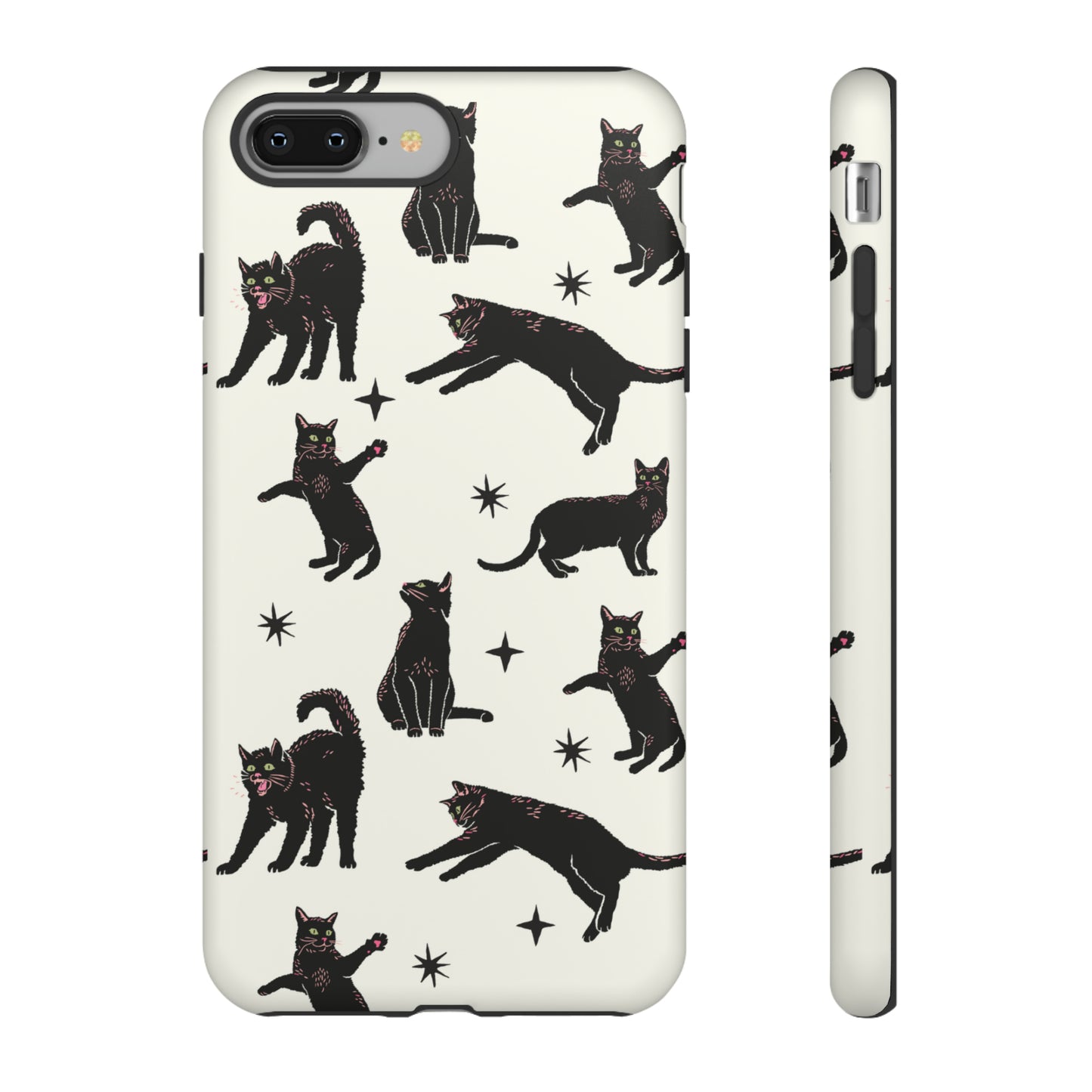 Black Cat Lover | Tough Phone Case