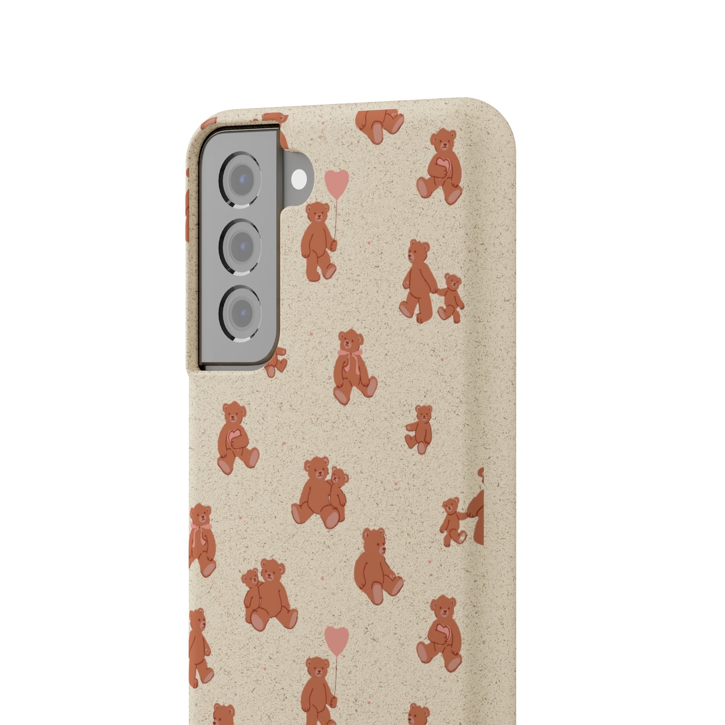 Teddy Bear | 100% Biodegradable Phone Case