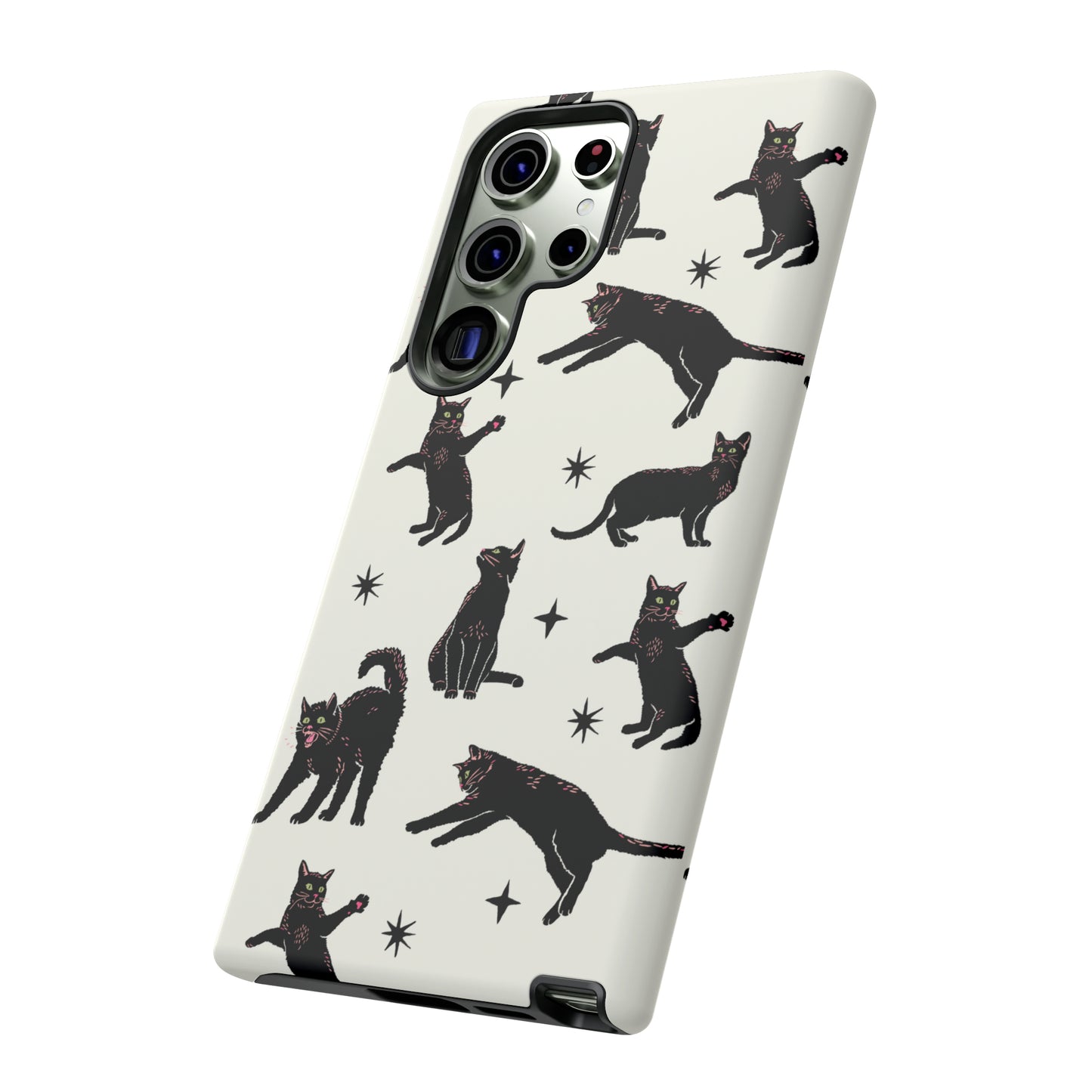 Black Cat Lover | Tough Phone Case