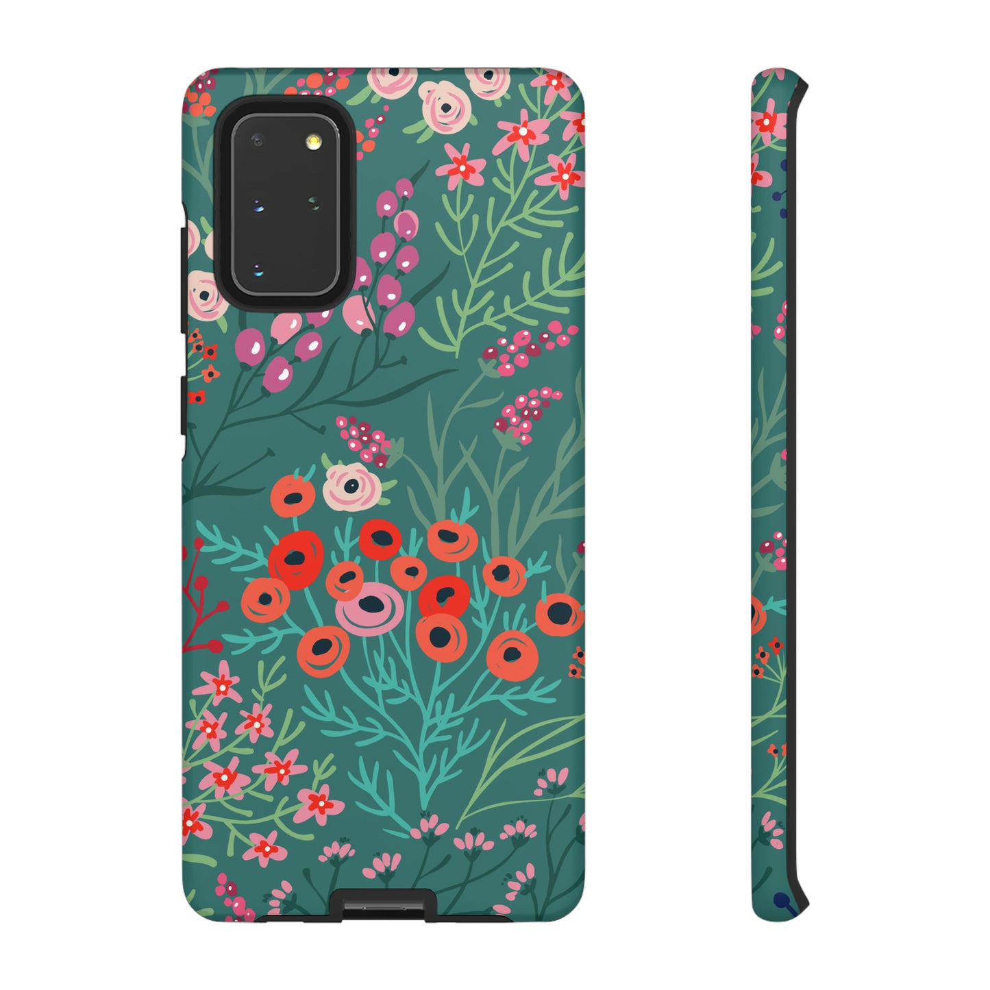 Enchanted Garden | Tough Phone Case